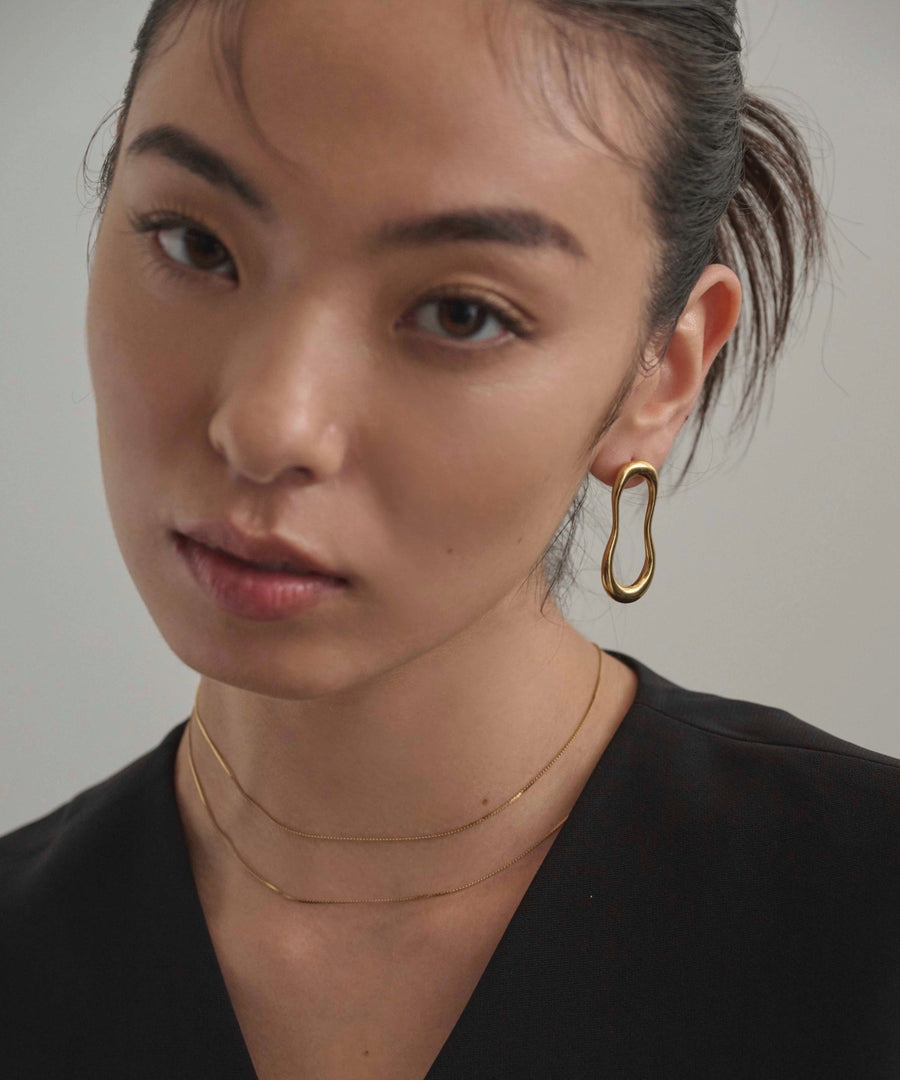 [GOLD]NUANCE GOUD PIERCE