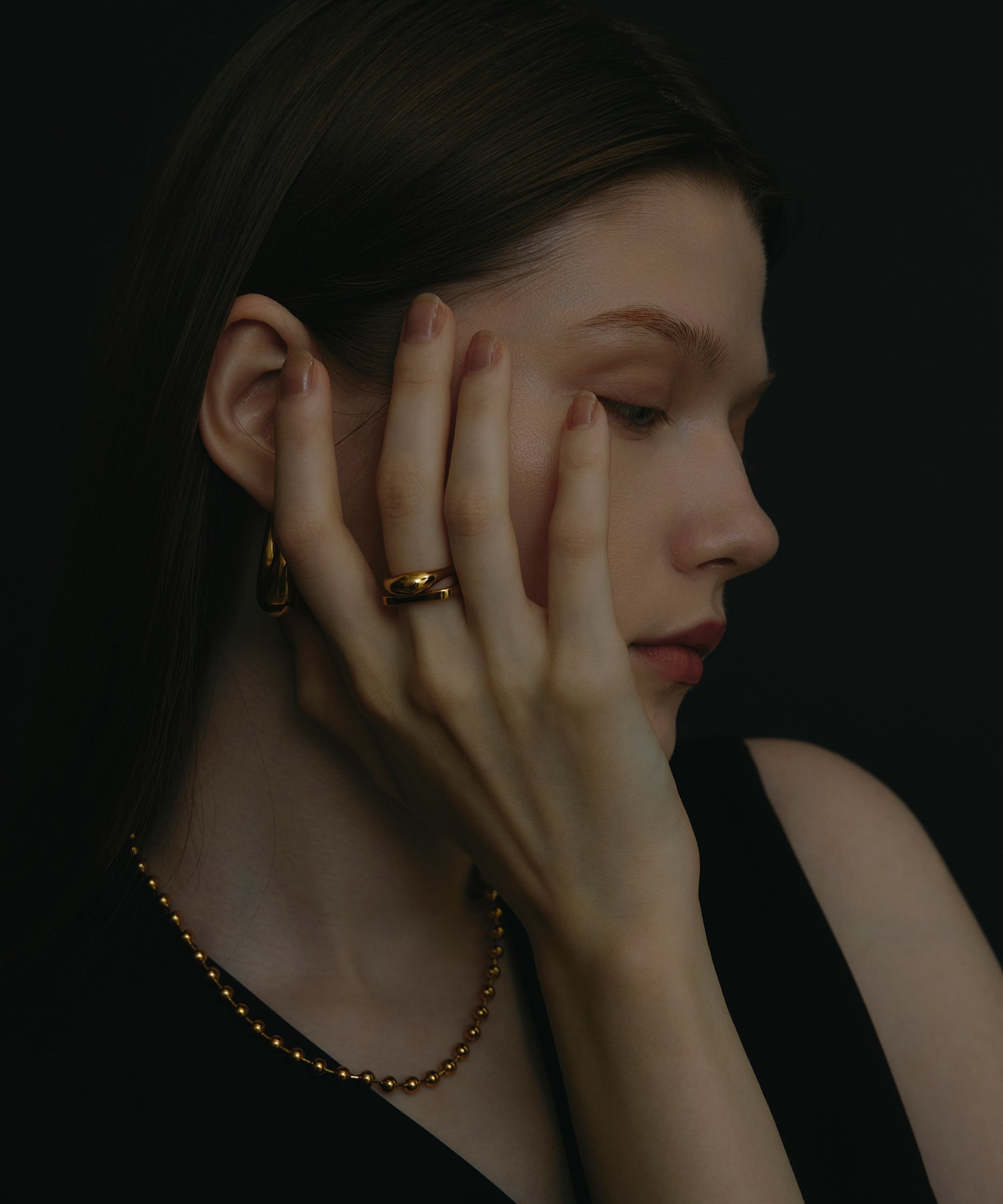 dotscollective ネックレス ゴールド NOISEMAKER ゴールドネックレス｜ネックレス｜ノジェス 公式オンラインストア