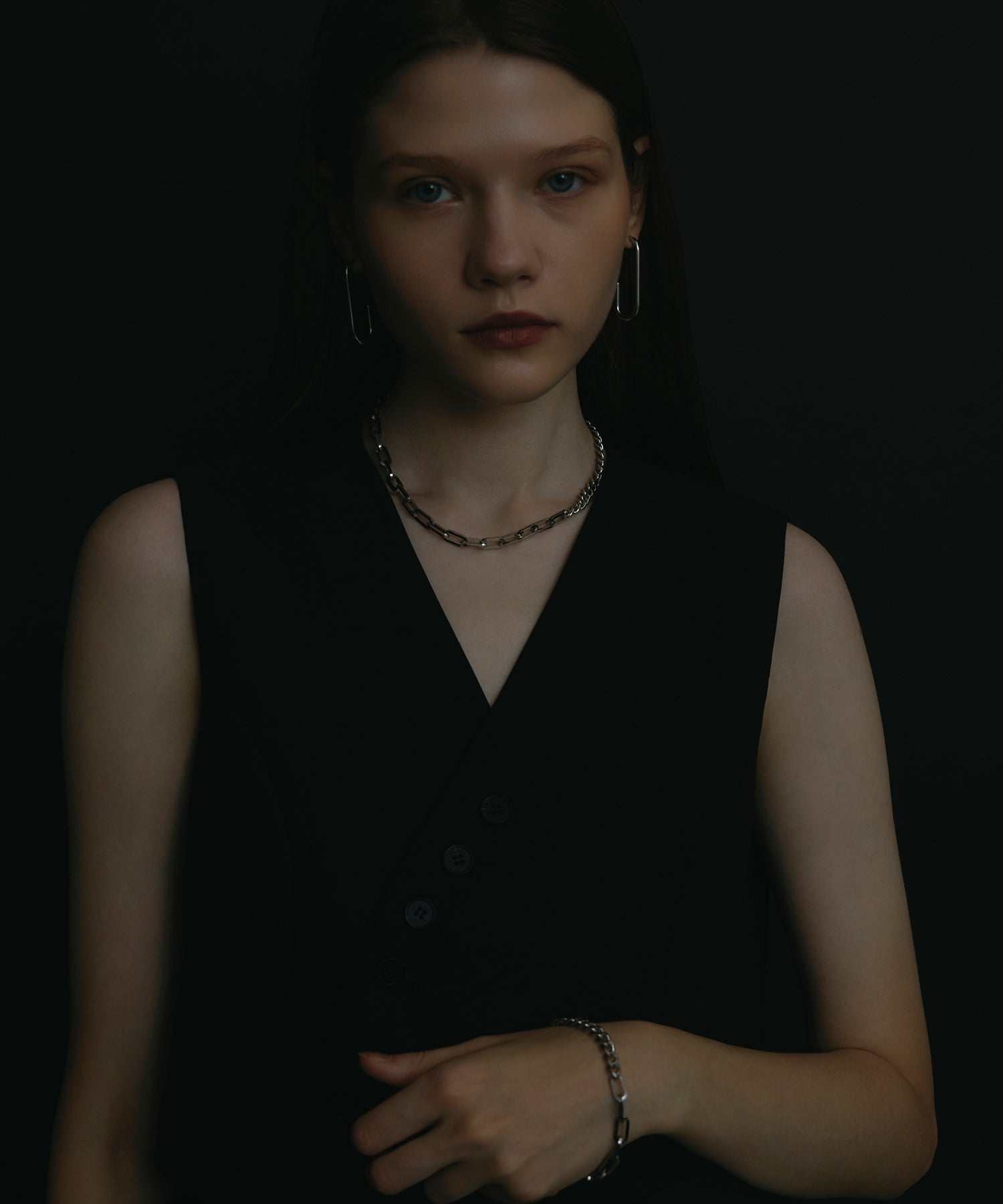 GAVIALネックレスチェーン　new pendant chain_narrow GAVIALネックレスチェーン new pendant chain_narrow pendant