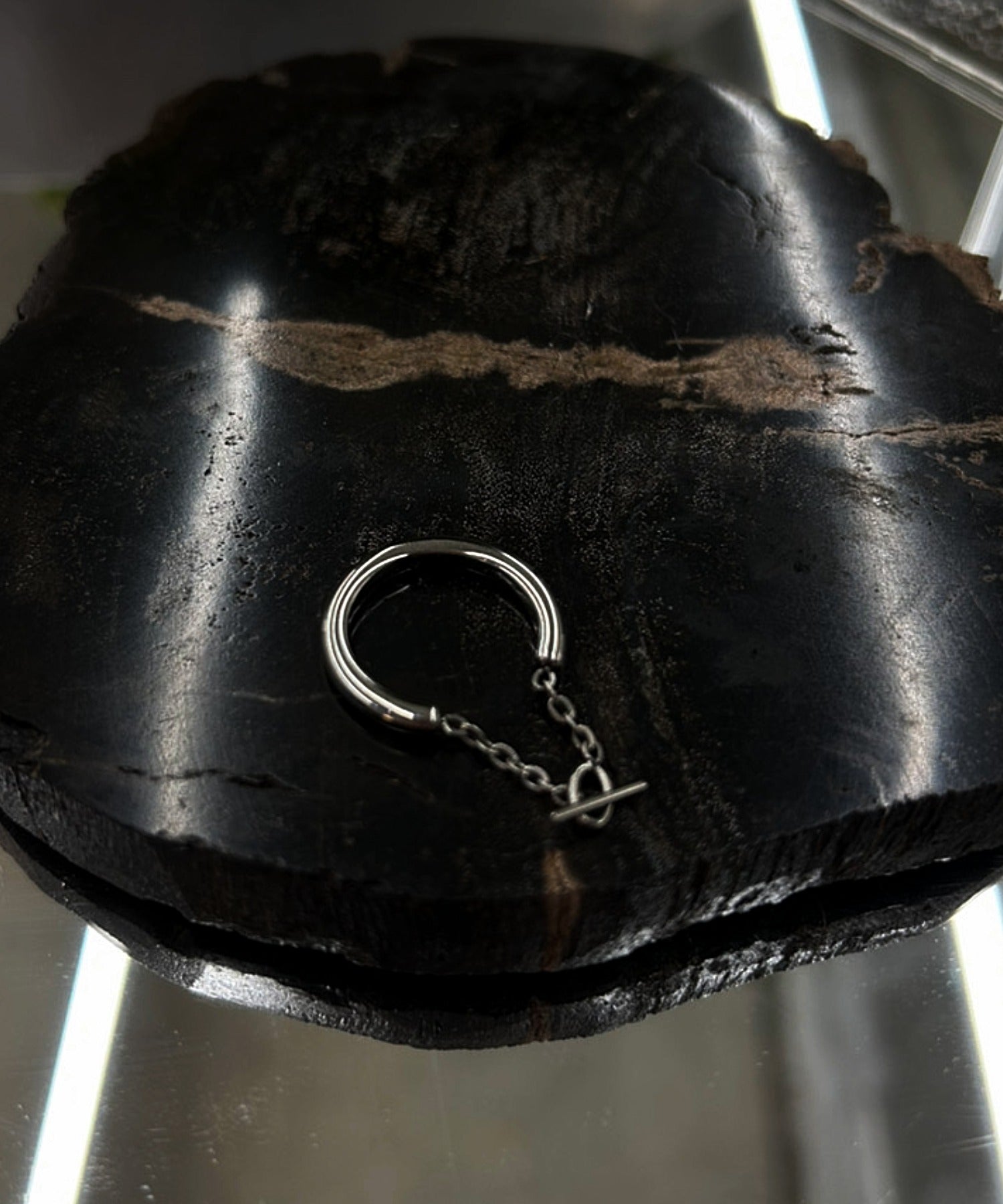 [シルバー]マンテルリング