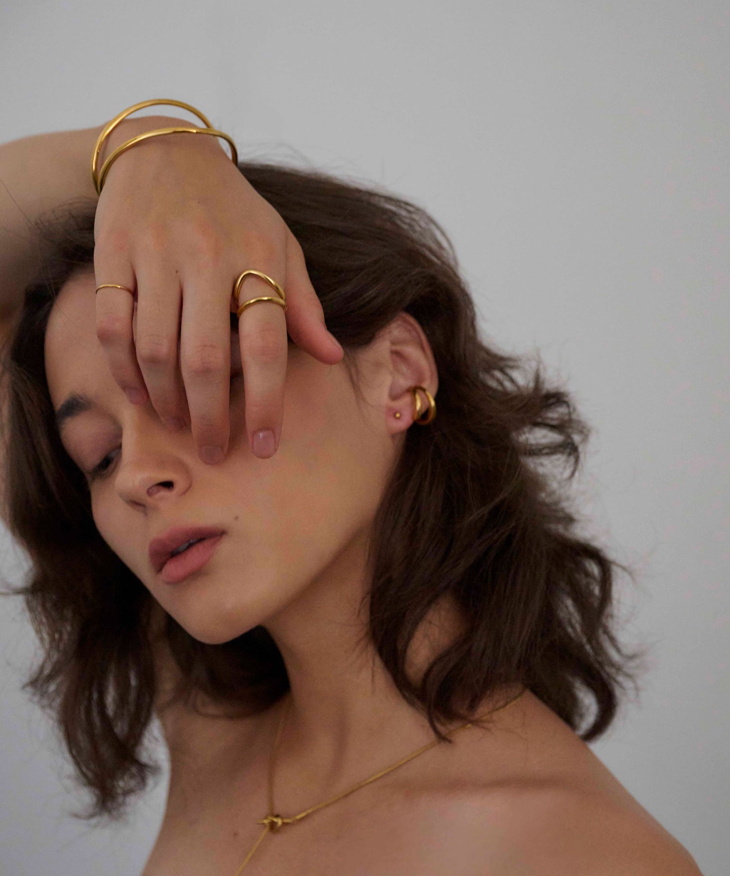 [ゴールド]ストロークリング