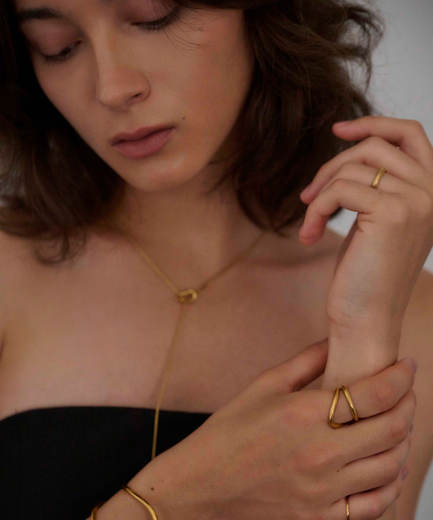 [ゴールド]ストロークリング