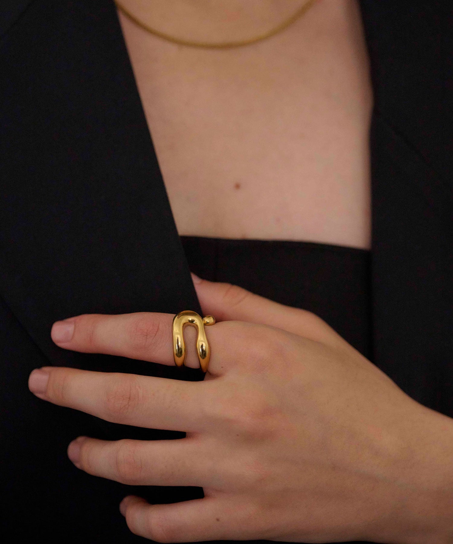 [ゴールド]ロンドオーブリング