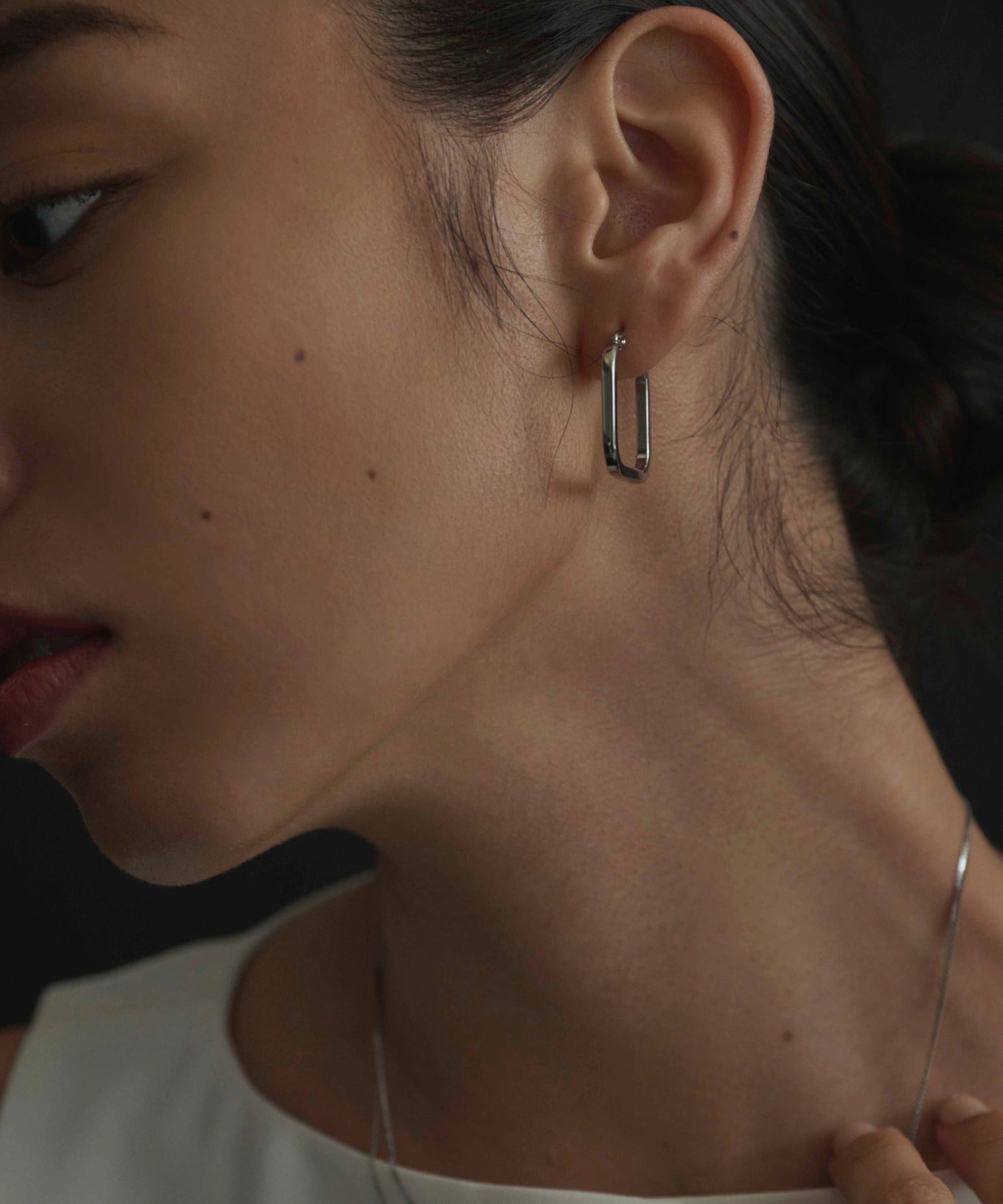 ピアス12点 400円！ HEART Daith body jewelry 16G K18YG #LJ18001P ハート ダイス