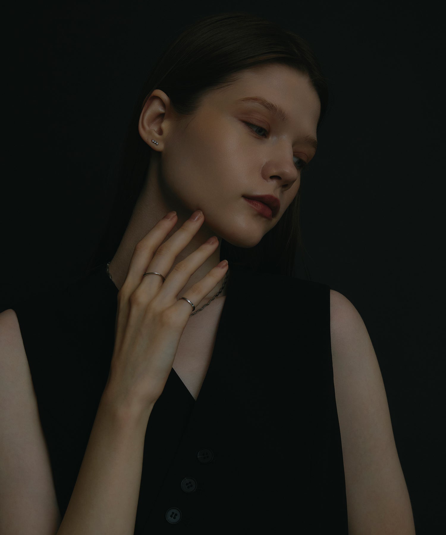 16mmオーダー　シルバー925 ピアス pi0524.jpg