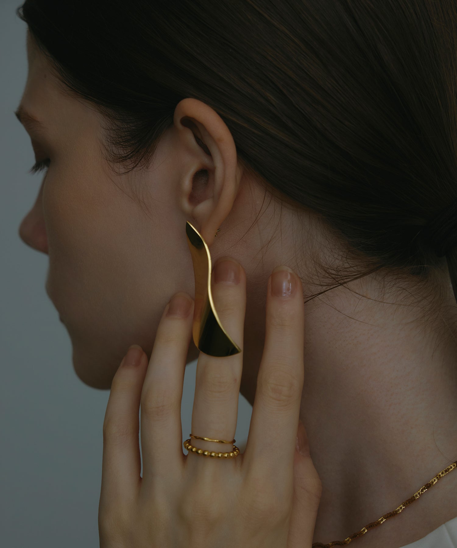 tme様 POETIC MIND my gate pierce ピアス ゴールド tme様 POETIC MIND my gate pierce ピアス ゴールド POETIC MIND