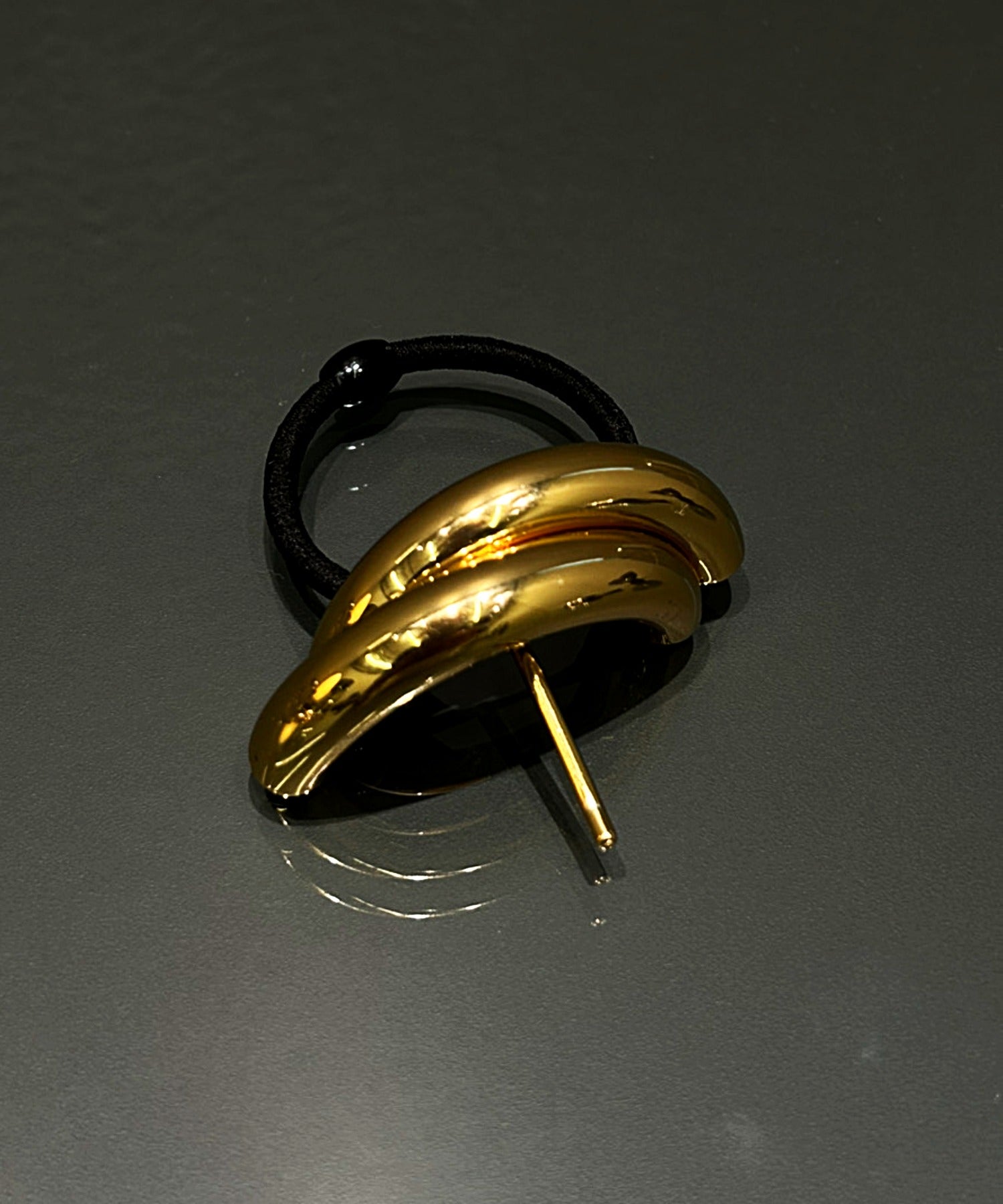 [ゴールド]スタックパイプカフ