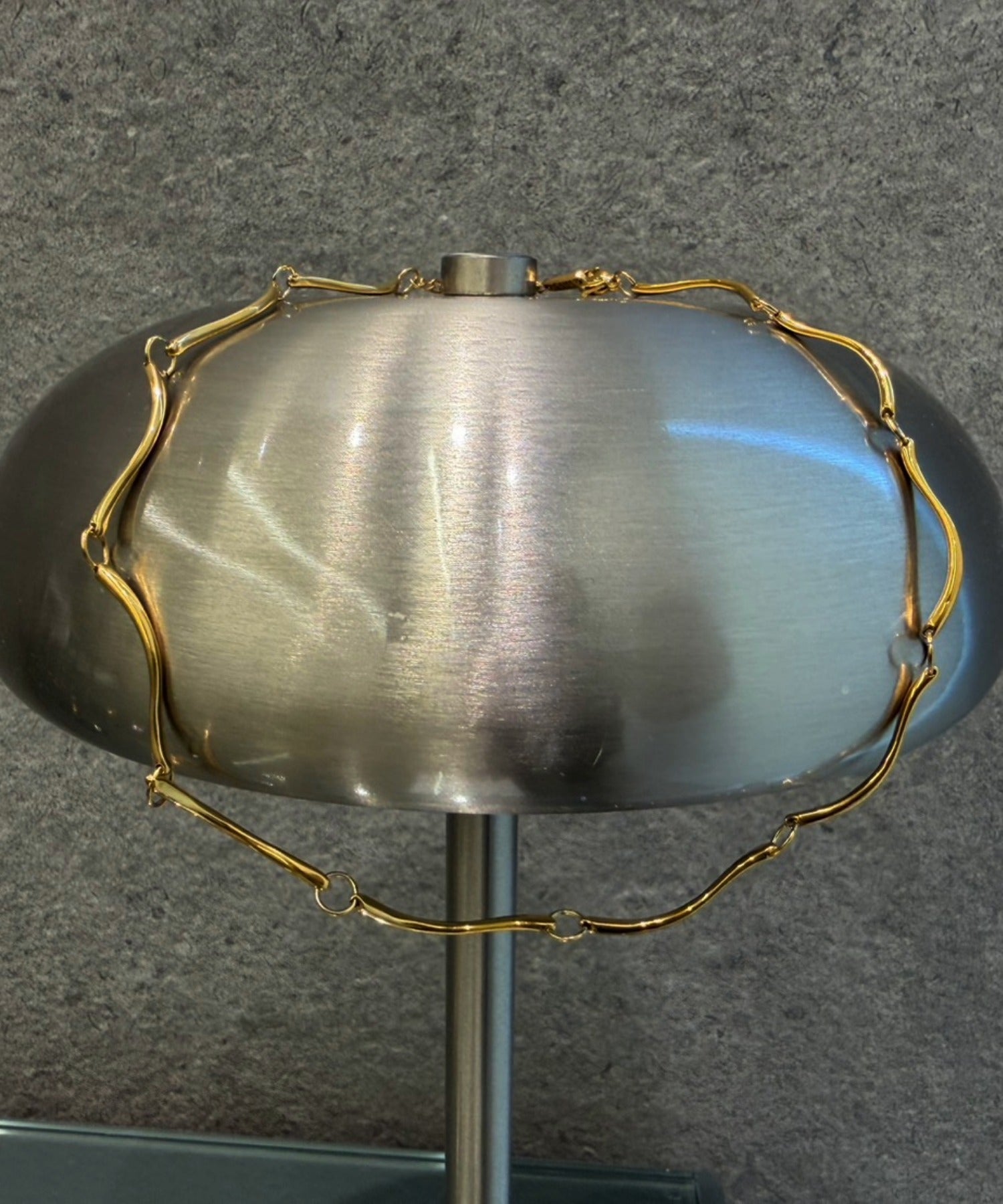 [ゴールド]フローラインネックレス