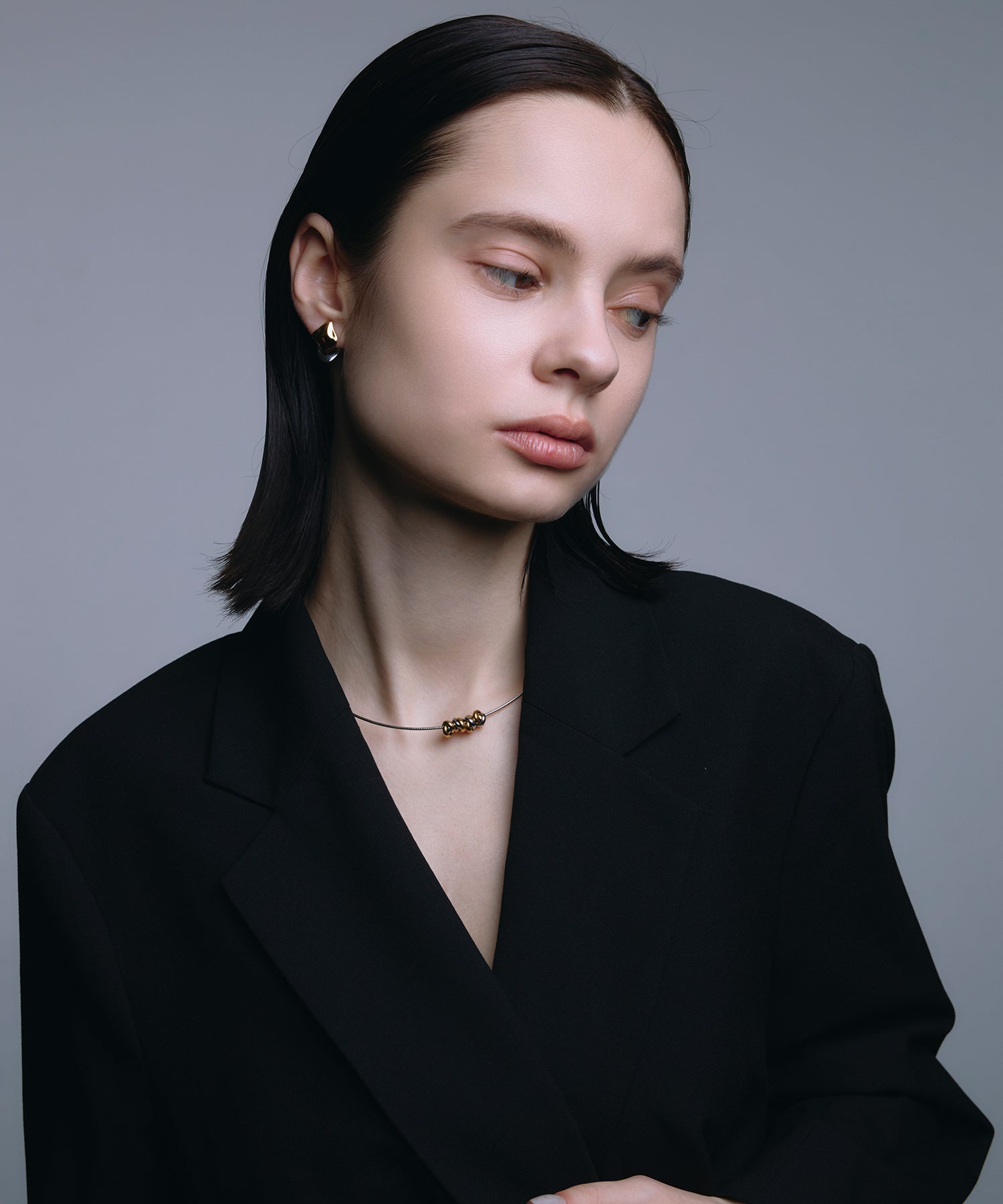 [展覽產品（預定四月底出貨）]藝術耳環