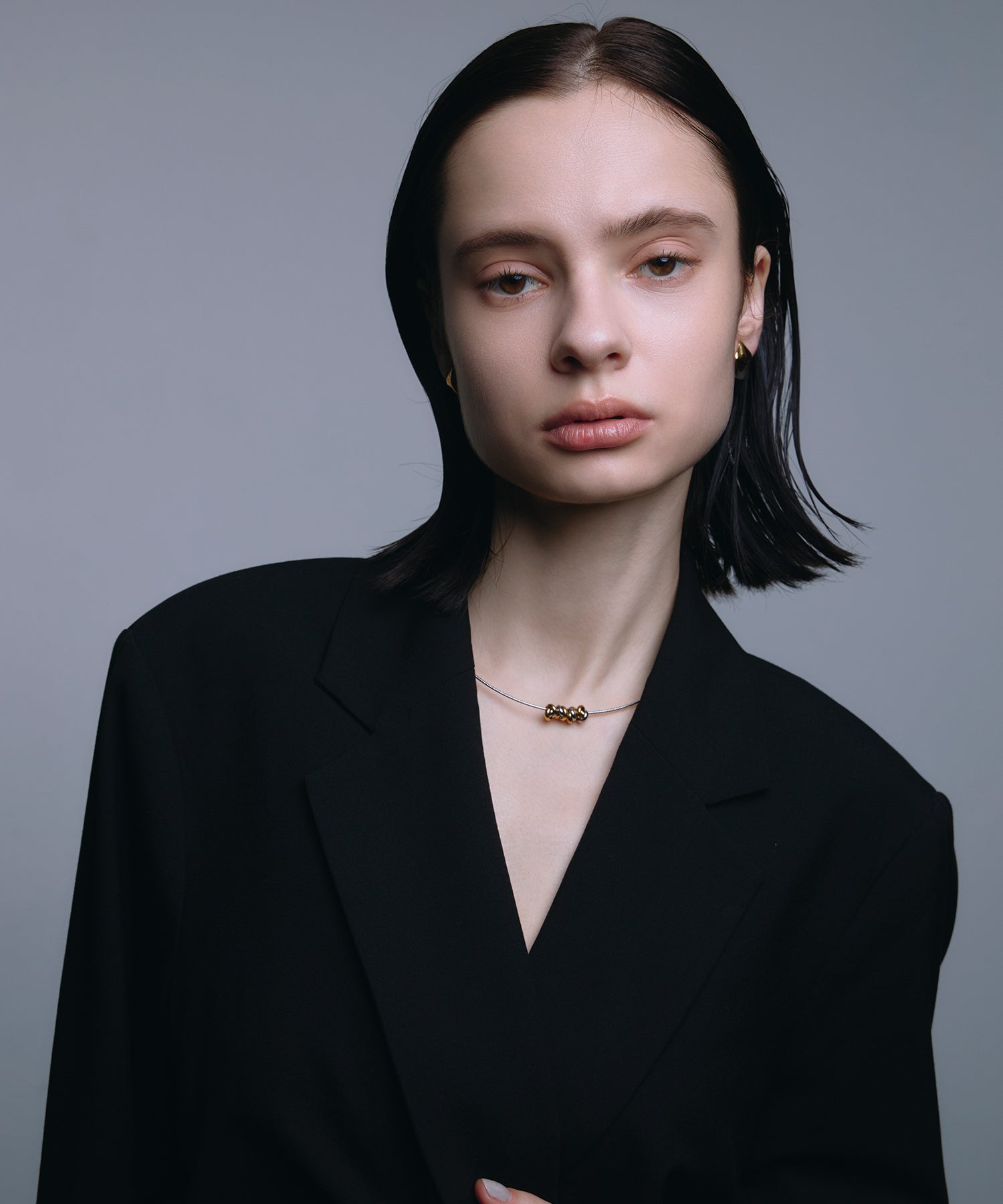 [展覽產品（預定四月底出貨）]藝術耳環