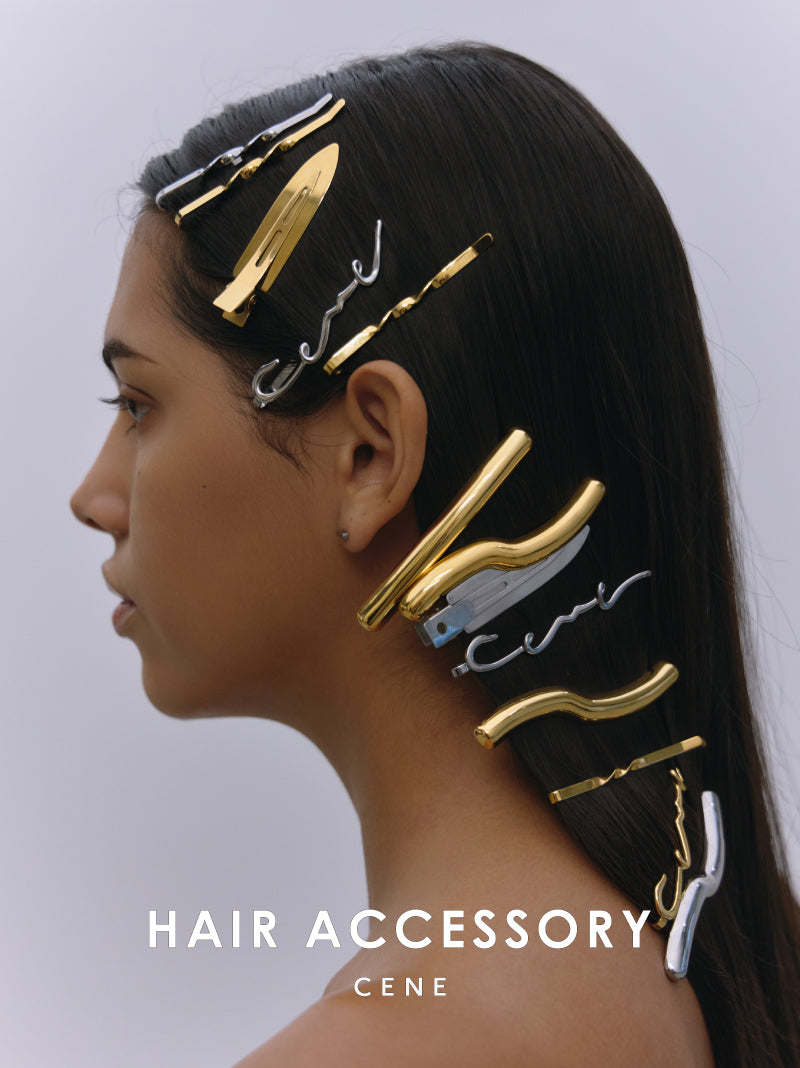 CENE HAIR ACCESSORY