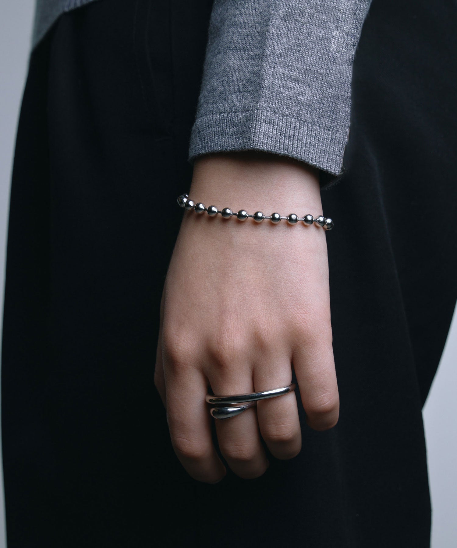 [銀色]派對點綴手鍊