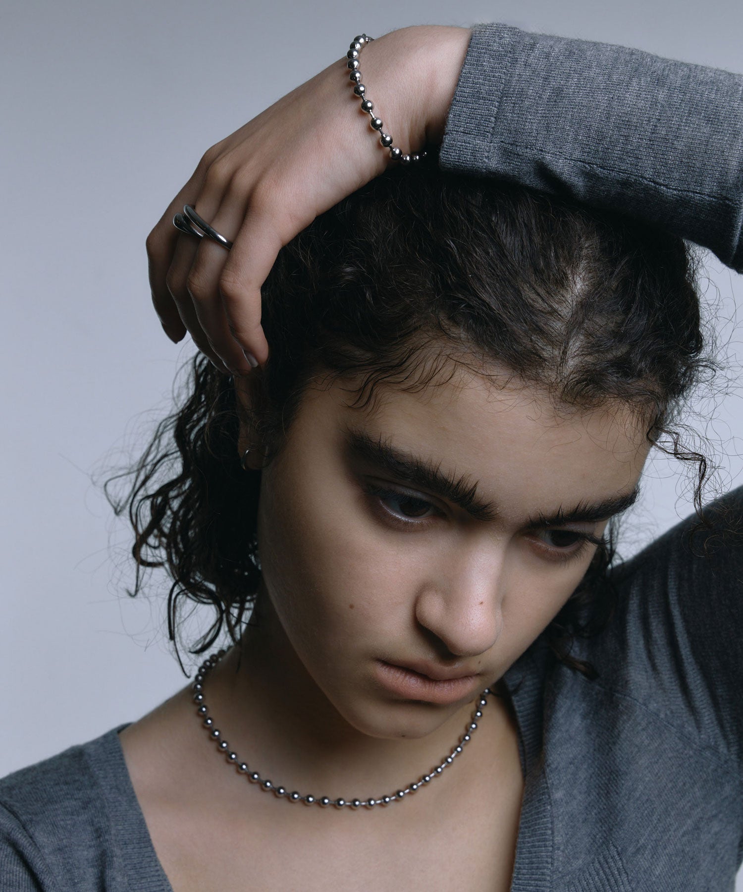 [銀色]派對點綴手鍊