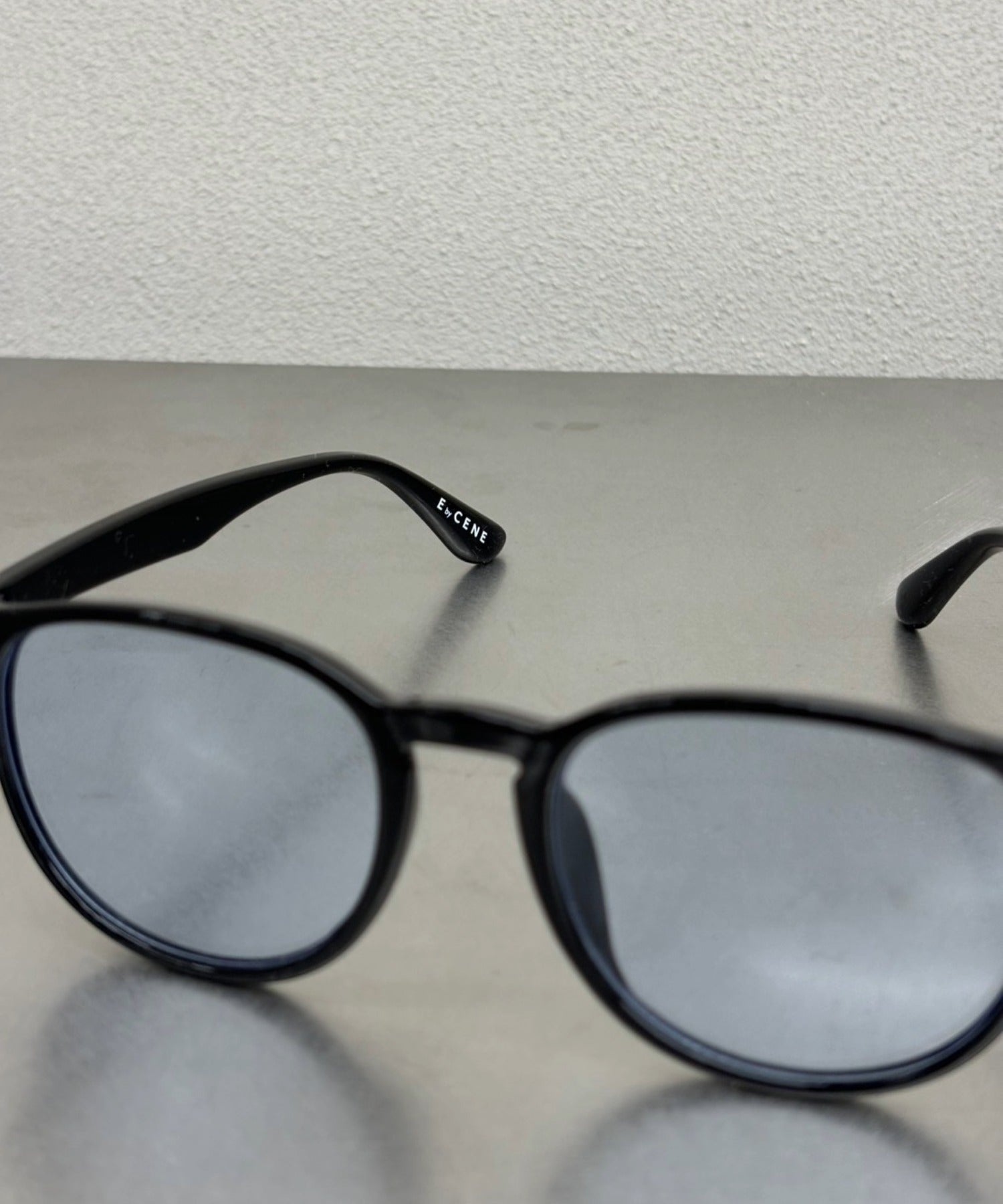 [ブラックxブルー]スリムウェリントン