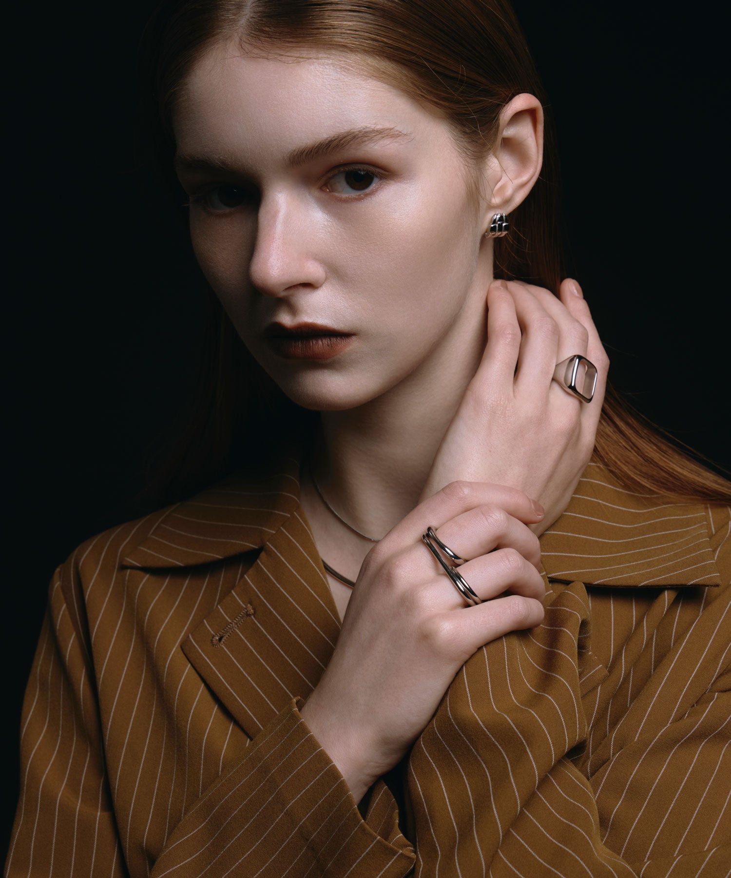 [Silver] Finger Ring