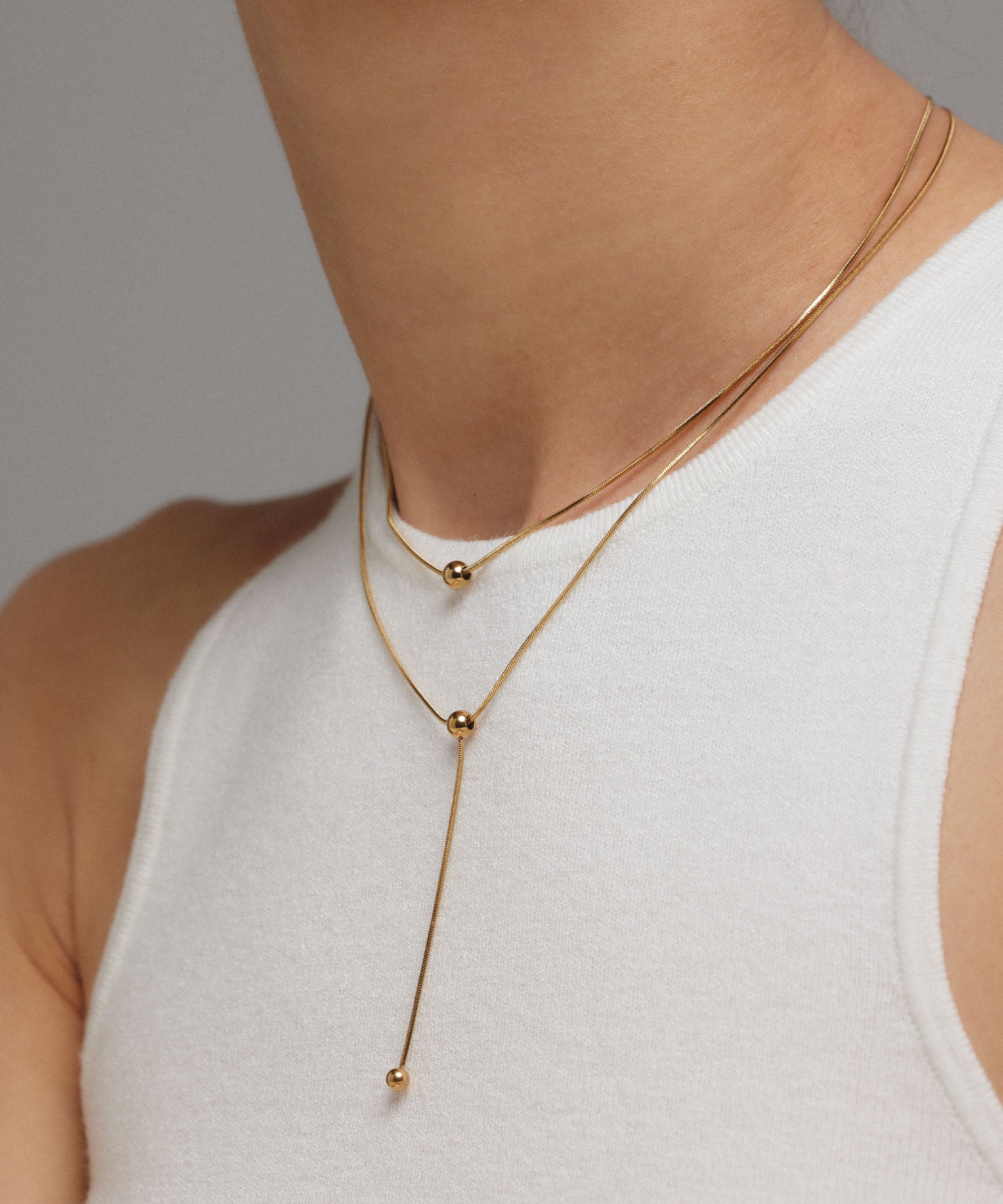 ちお　新作 S‘yte ／サイト トリプルチェーン ネックレス 新作 S'yte ／サイト トリプルチェーン ネックレス ヨウジ