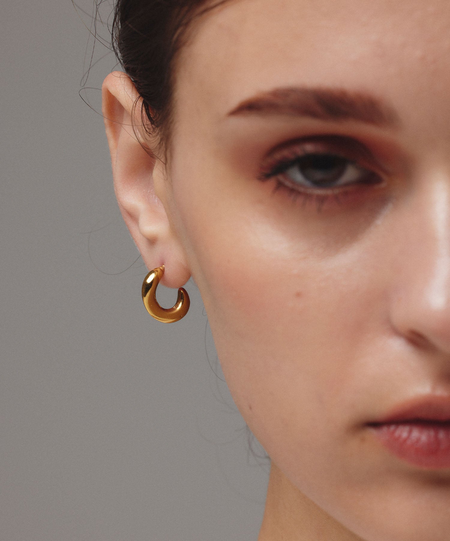 [Gold] Wrist earrings