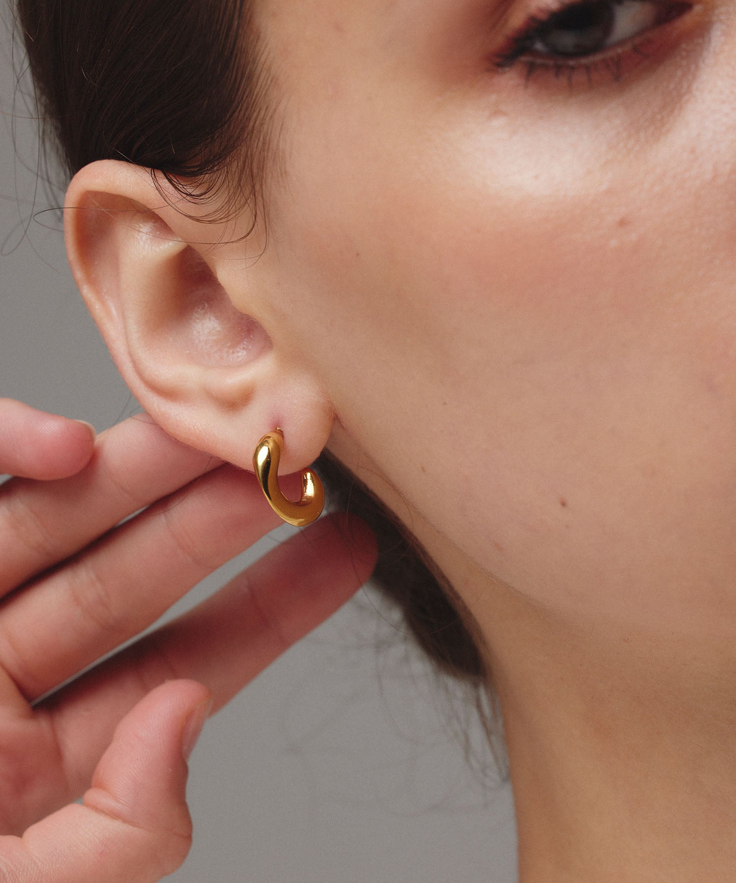 [Gold] Wrist earrings