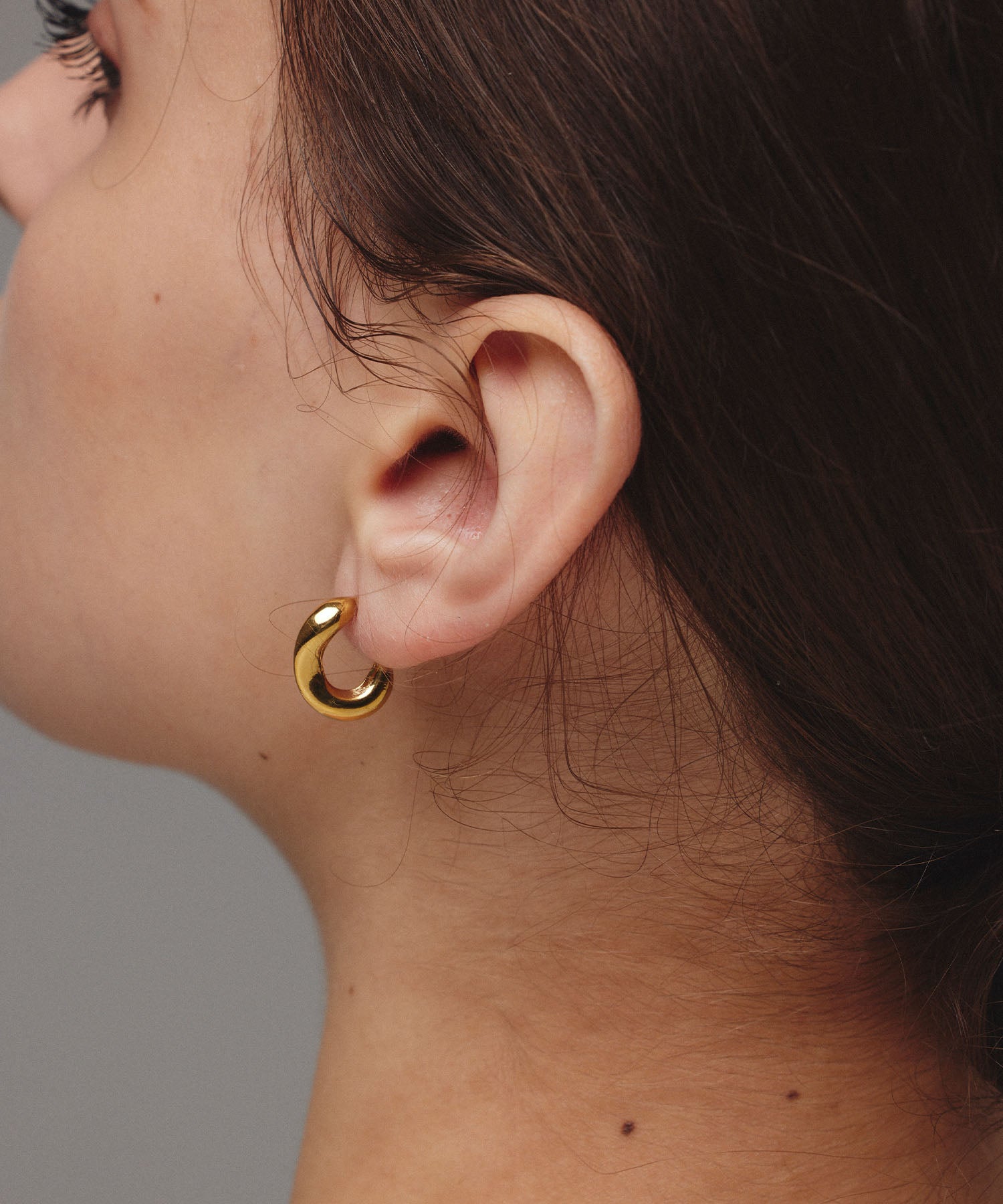 [Gold] Wrist earrings