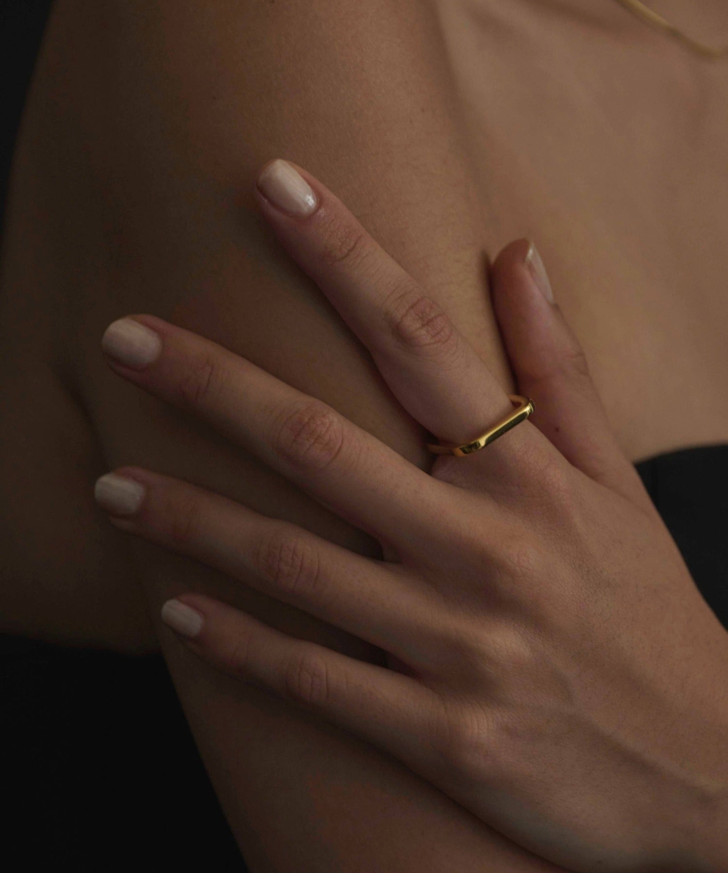 RING / GOLD