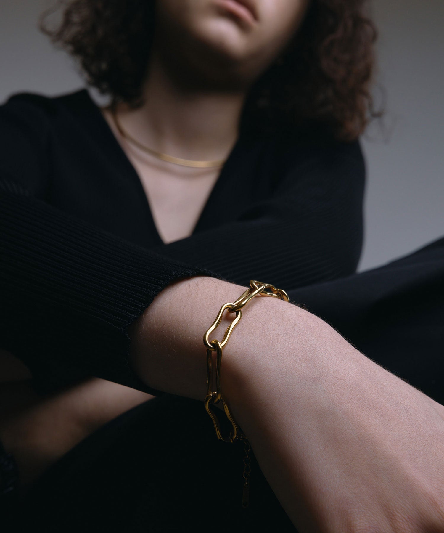 BRACELET / GOLD