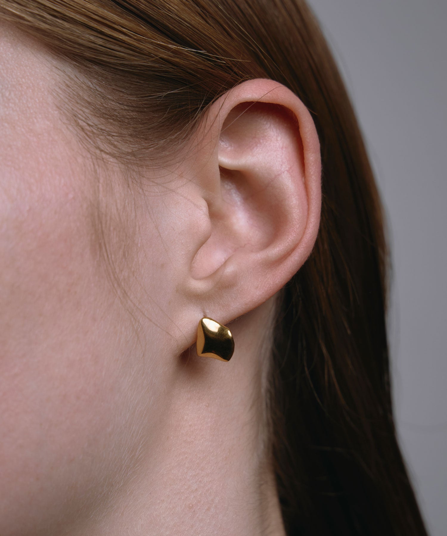 [ゴールド]ホールドピアス