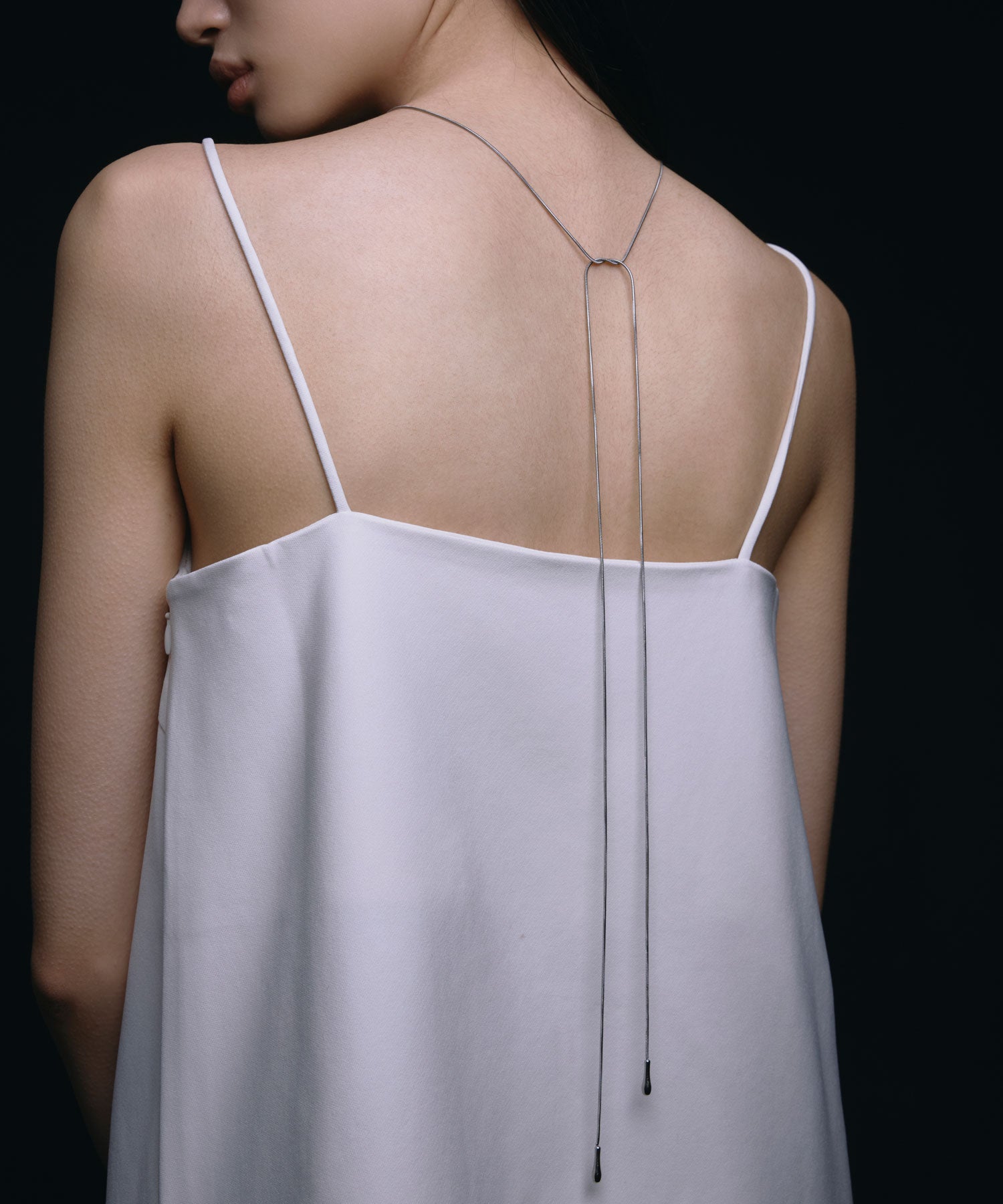 【展示会商品（预定3月下旬发送）】[銀色]拉利亚特滴落蝴蝶