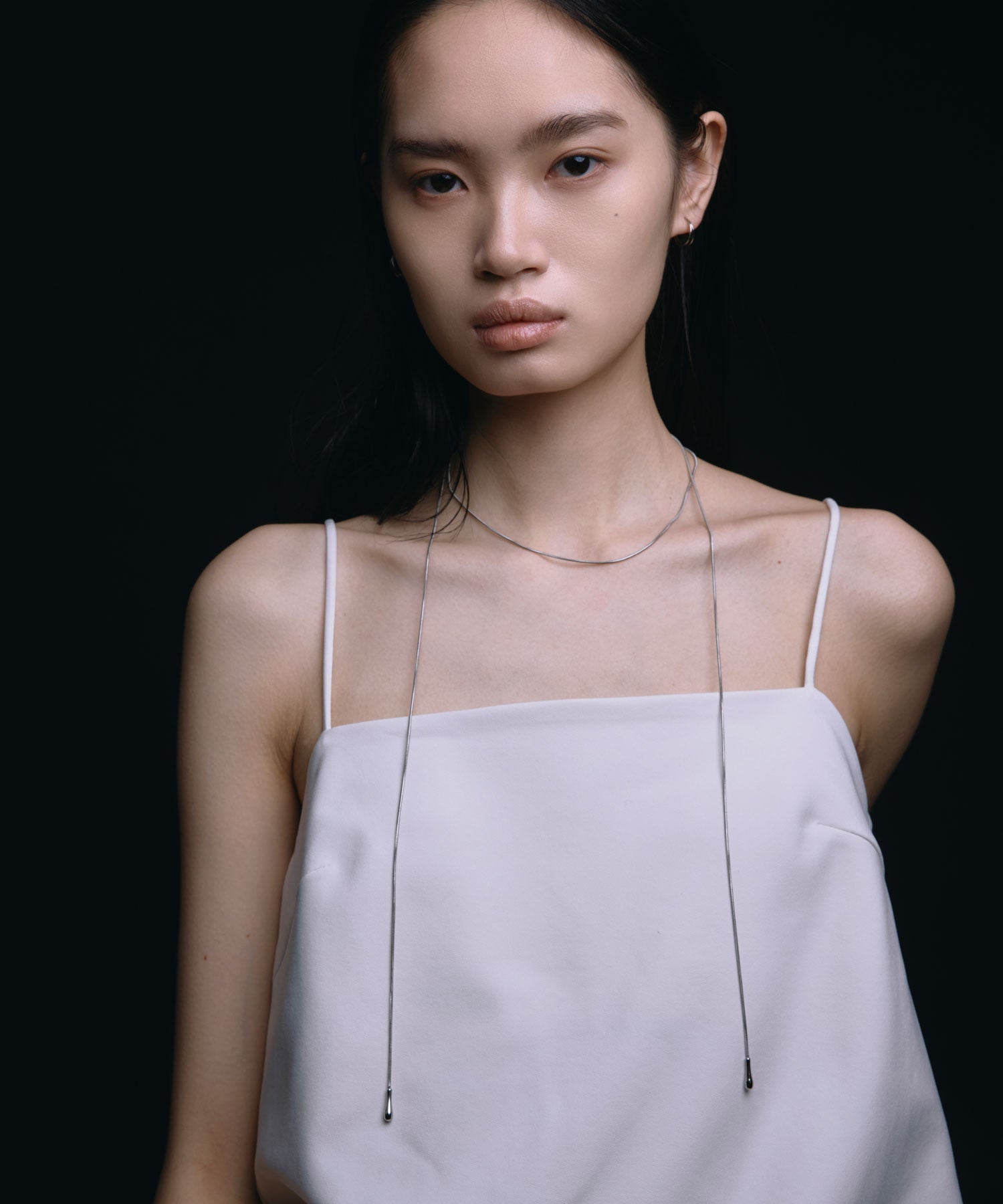 【展示会商品（预定3月下旬发送）】[銀色]拉利亚特滴落蝴蝶