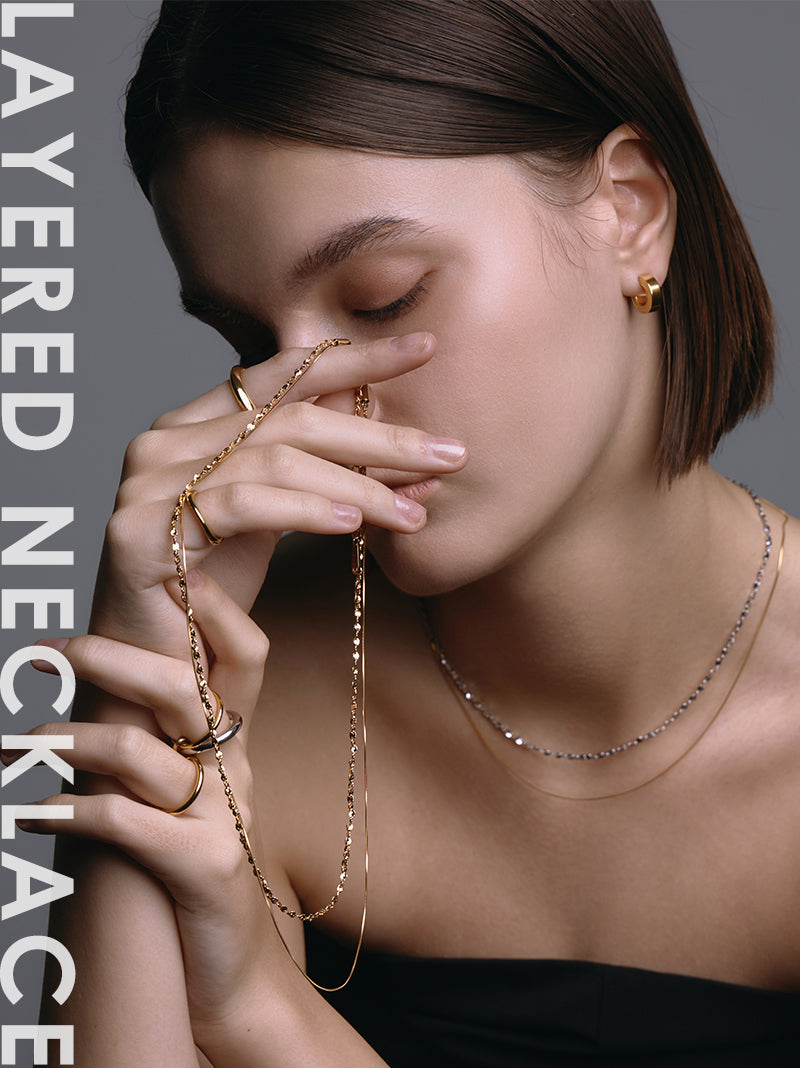 LAYERED NECKLACE