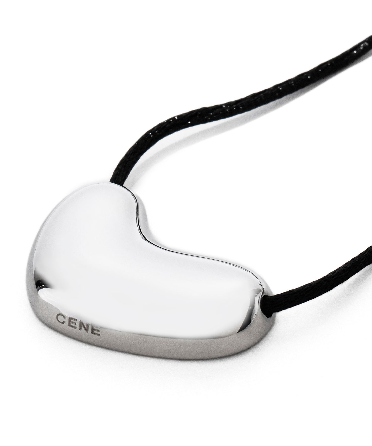 シルバー]マルチWAYメタルコードネックレス