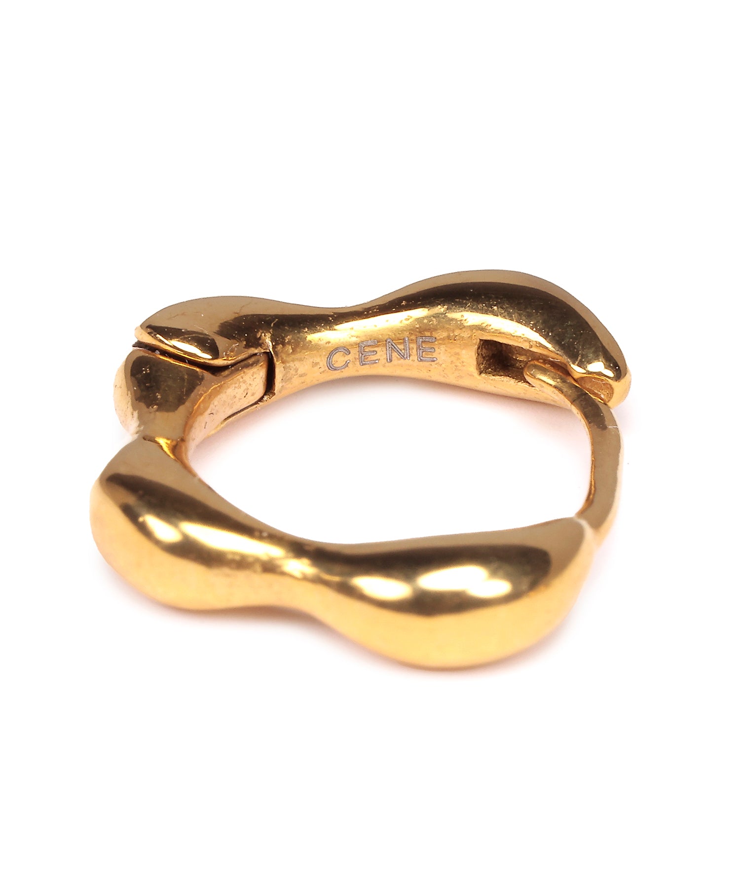 ★daisy★❤️ 14kgf ピアス デイジーのピアス or イヤリング / Daisy Pierced or Clip-On Ea