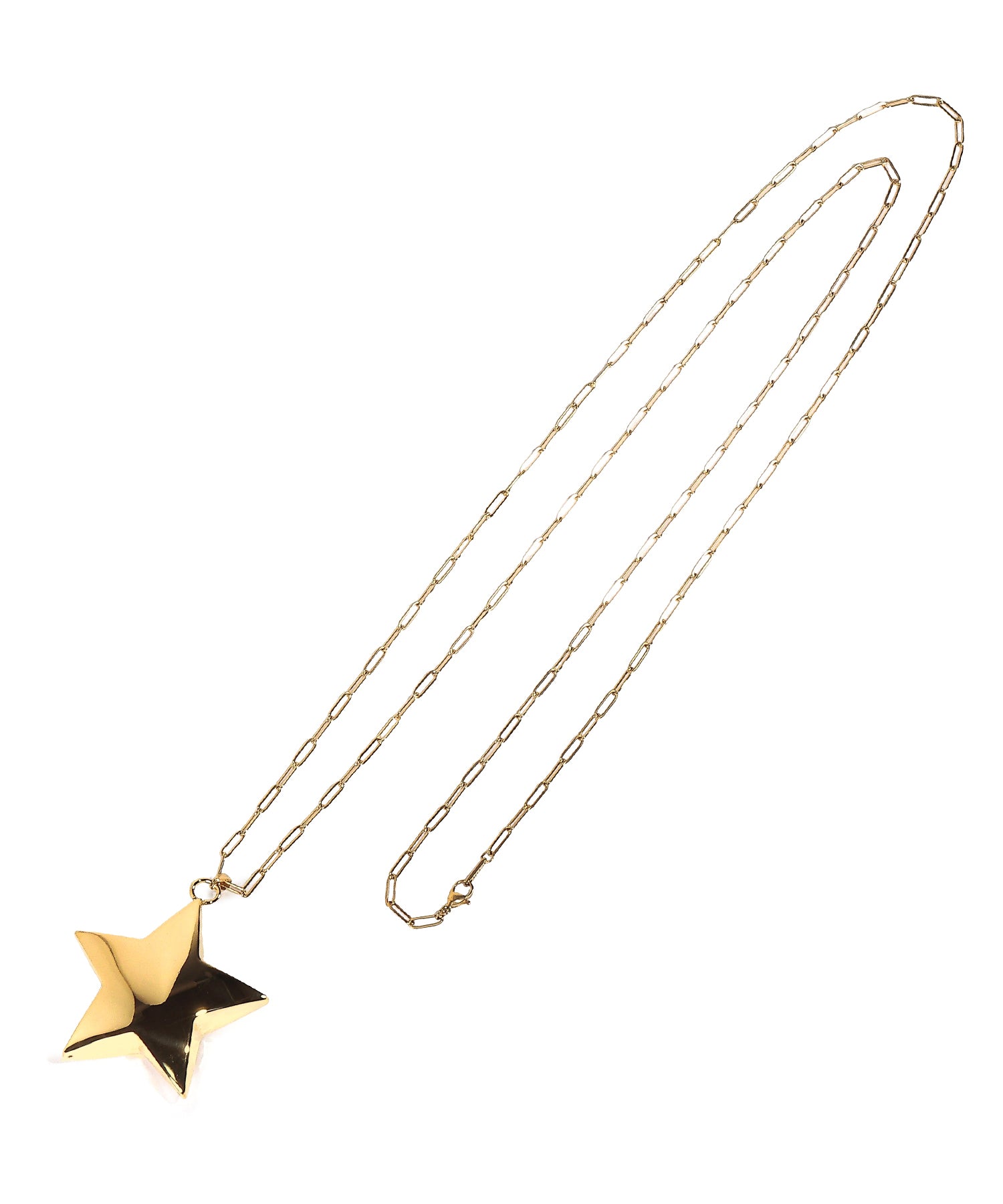 [Gold] Star Motif Multi Accessories