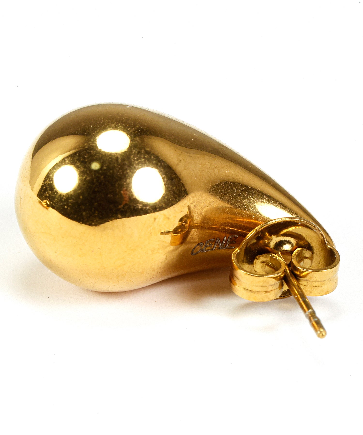 Amazon | COCHARM 14K ソリッドゴールド 軟骨ピアス スタッド 16g イエローゴールド フラットバック ヘリックススタッド 14K  ゴールド スレッドレス コンチ イヤリング スタッド プレスフィット ボール ラブレット スタッド ラブレット リング, 8mm Length, 
