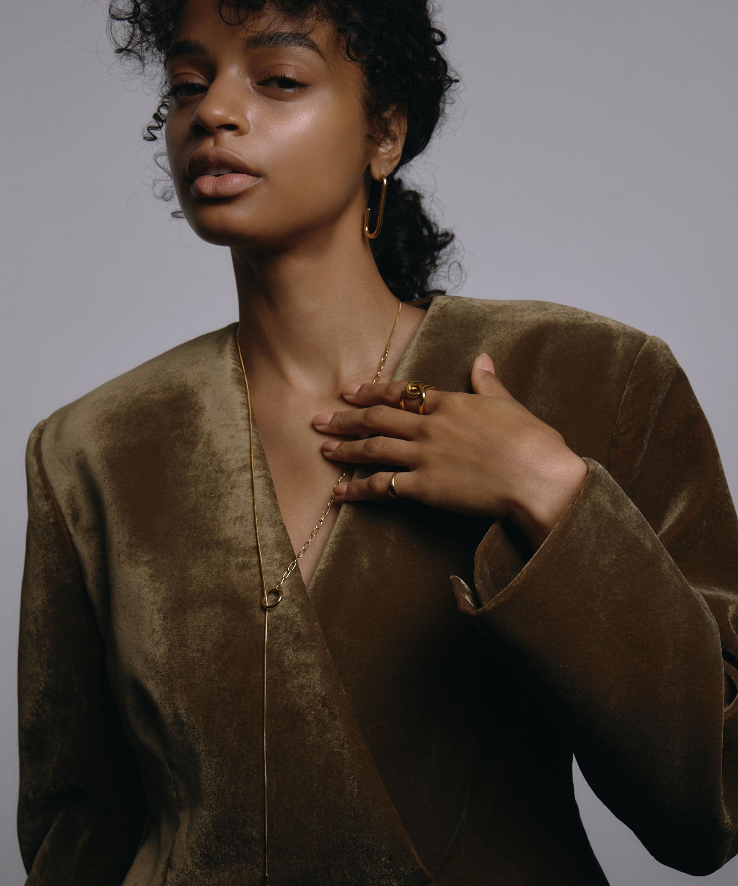 [Gold] 多功能WAY長款錢包 