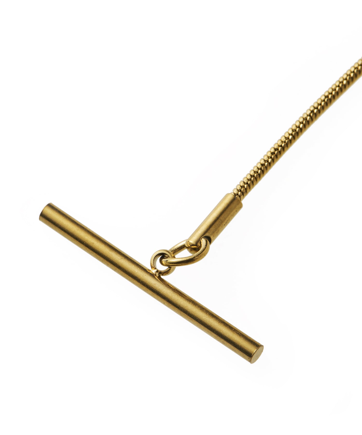 ゴールド]マルチWAYロングチェーンネックレス