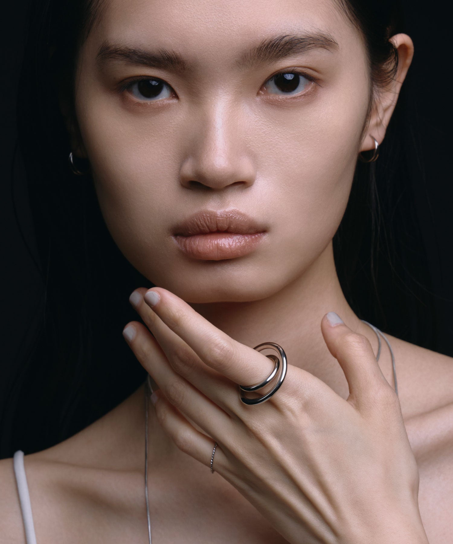 [銀色]星球戒指