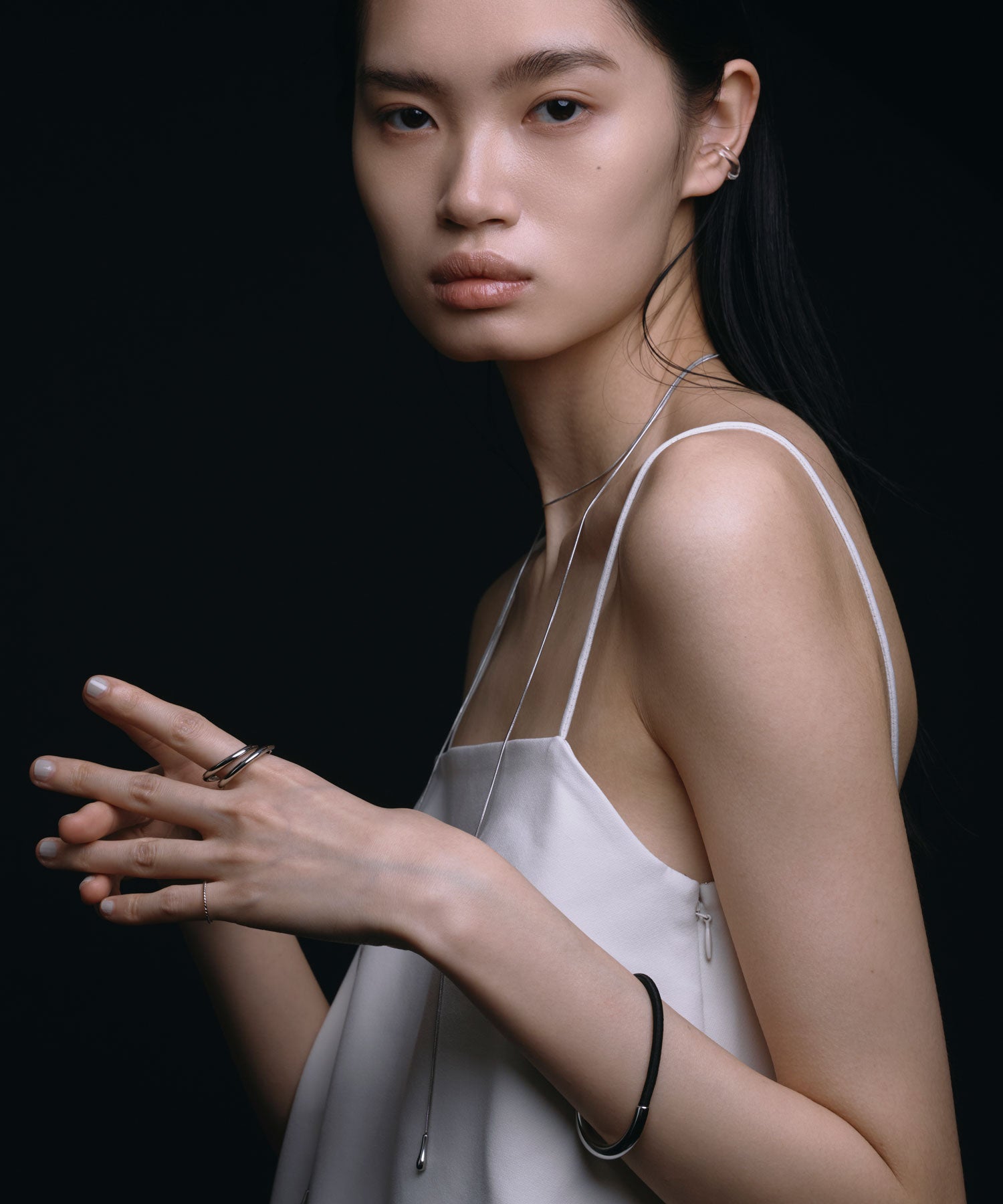 [銀色]星球戒指