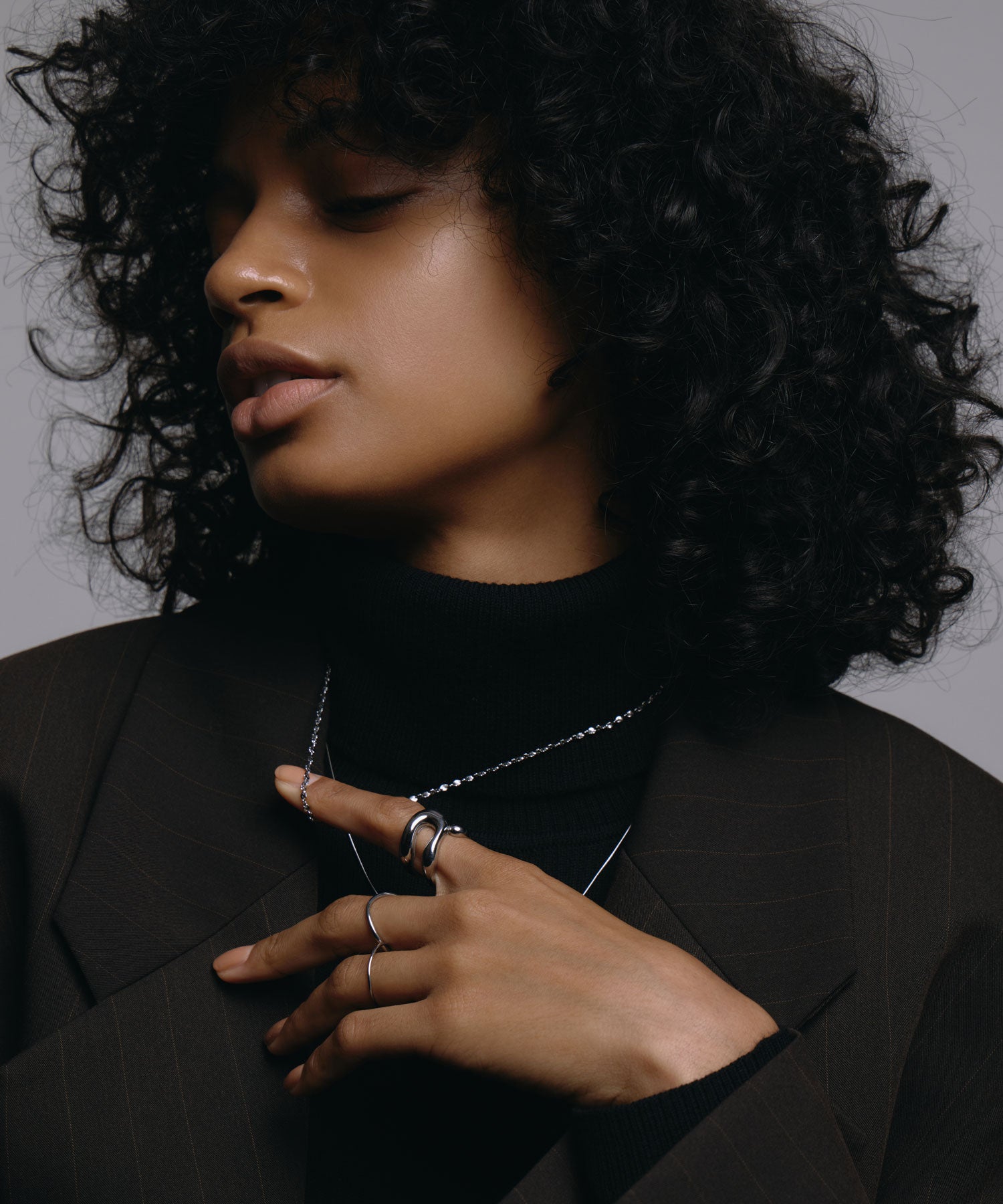 [シルバー]ロンドオーブリング