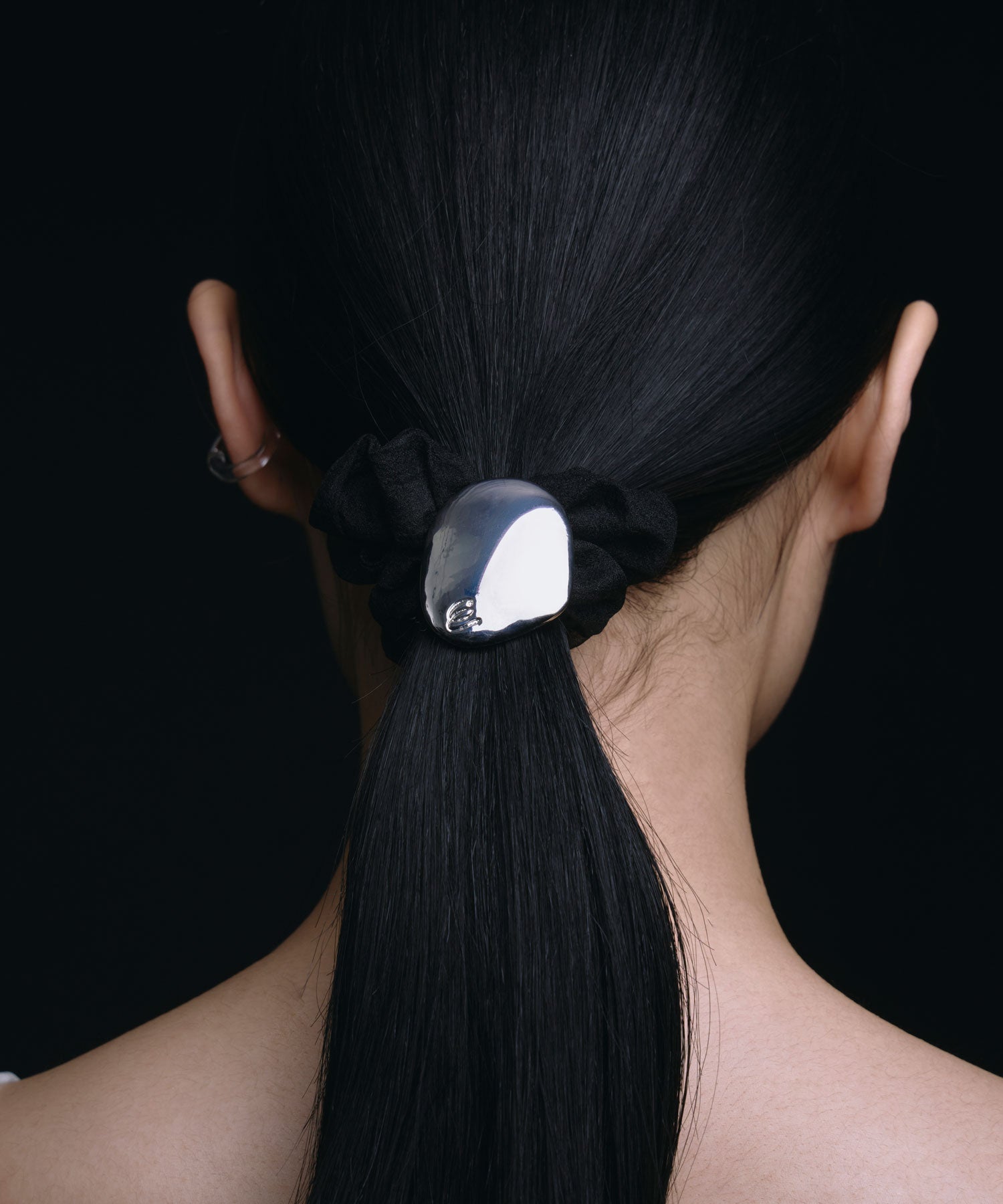 [シルバー]ストーンカフシュシュ