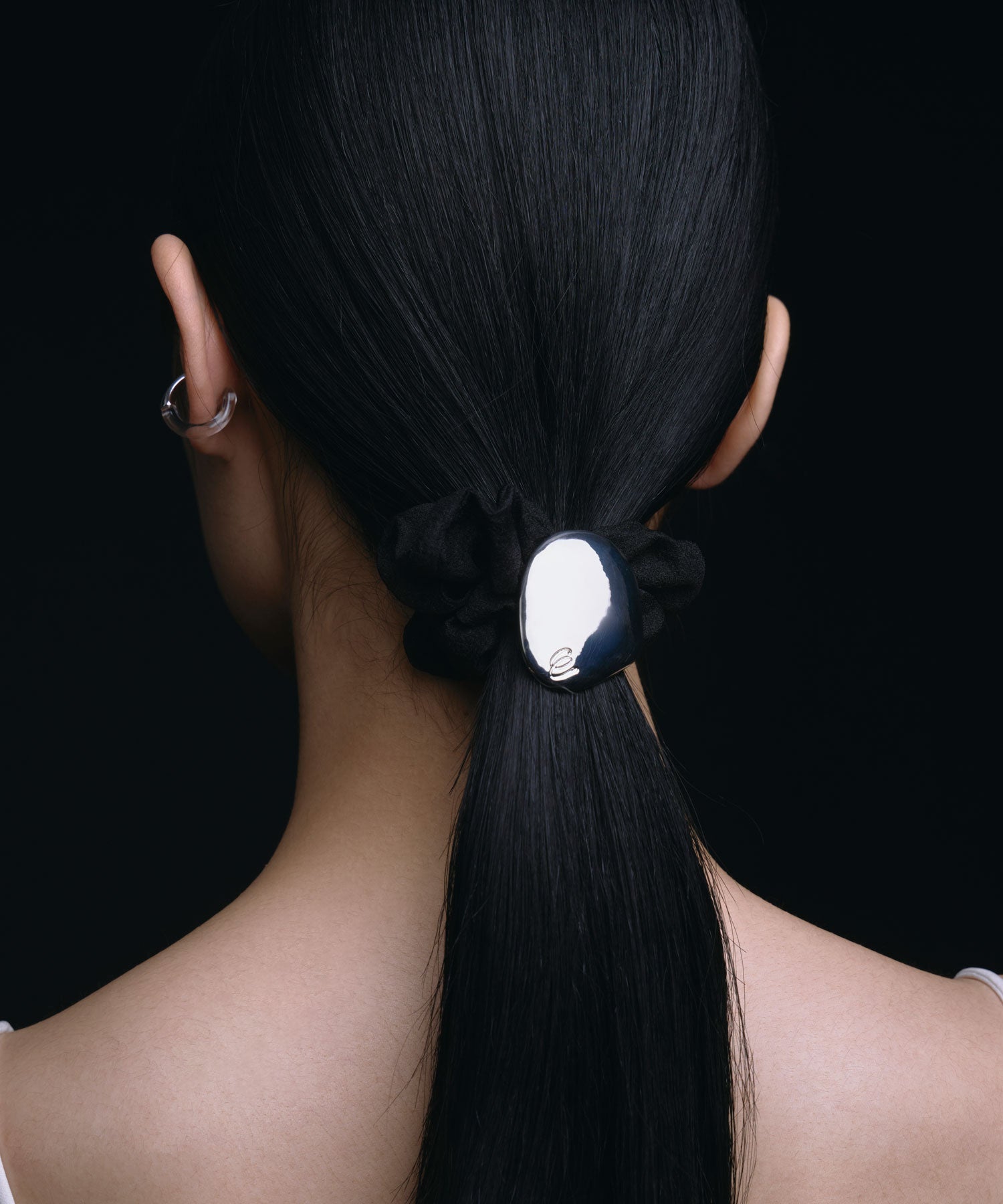 [シルバー]ストーンカフシュシュ