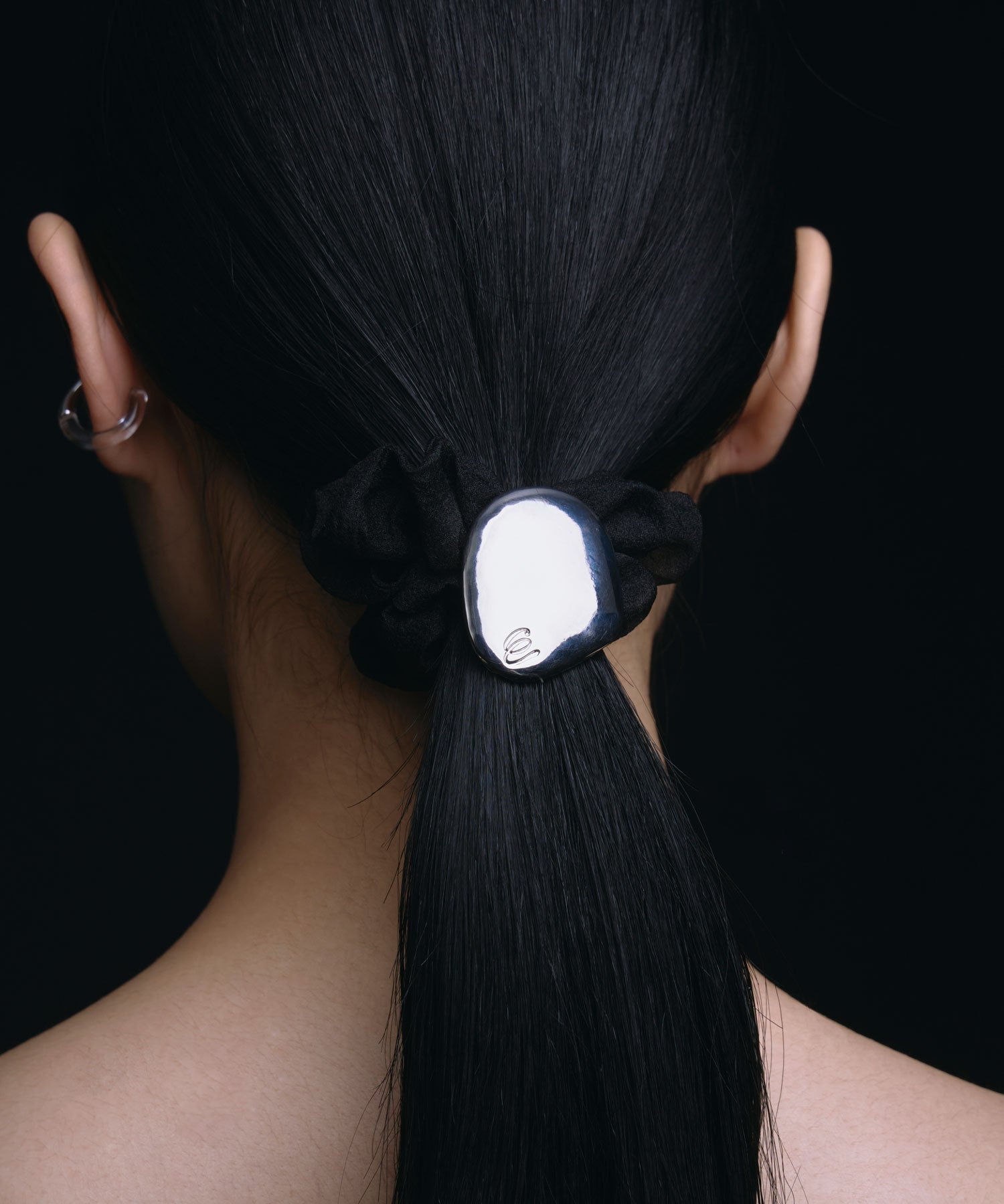 [シルバー]ストーンカフシュシュ