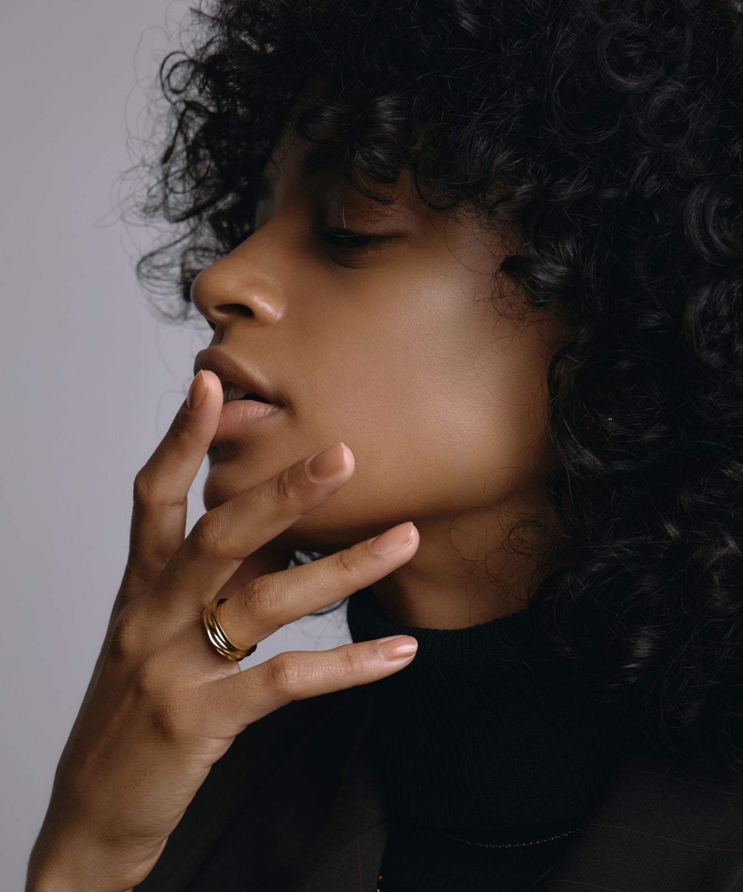 [ゴールド]ストラータリング