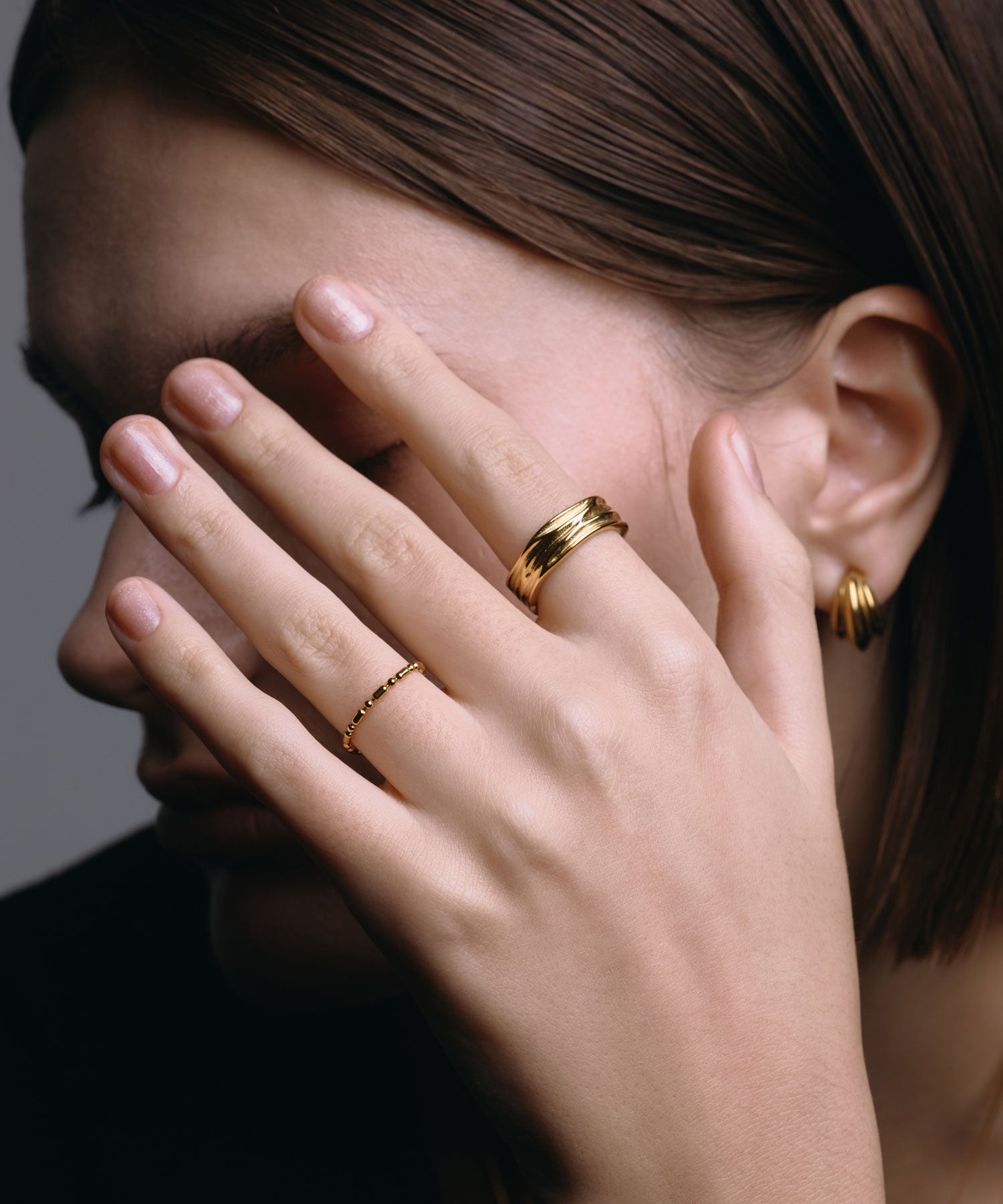 [ゴールド]ストラータリング