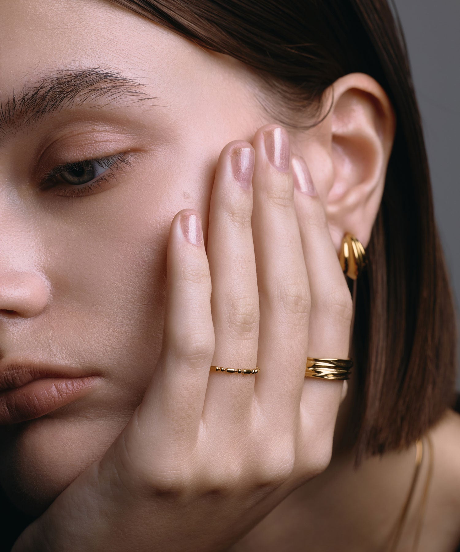 [ゴールド]ストラータリング