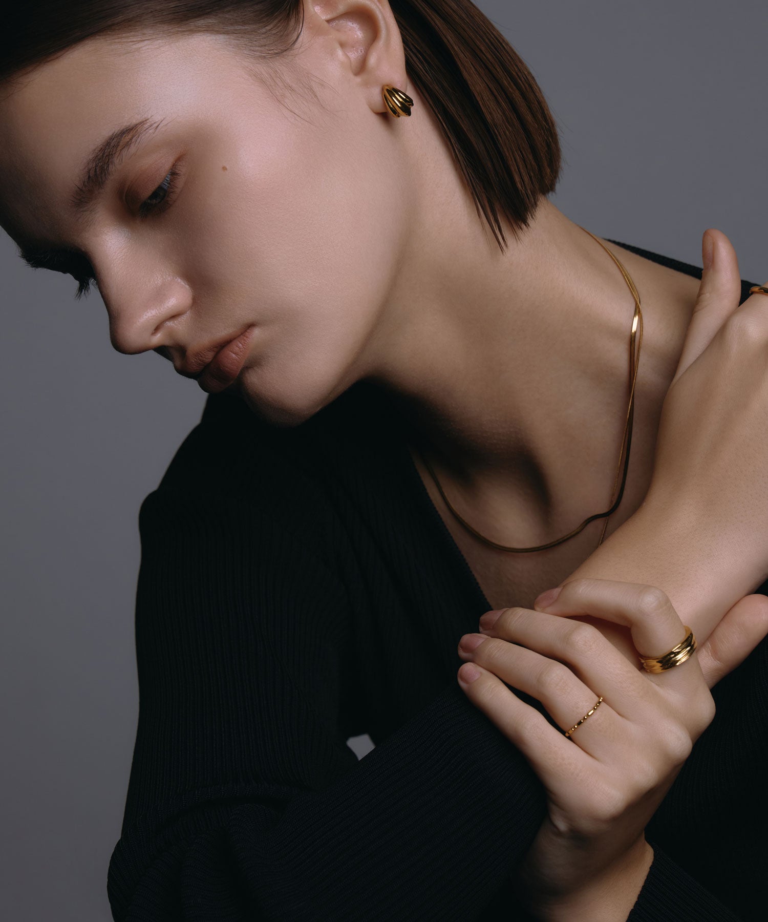 [ゴールド]ストラータリング