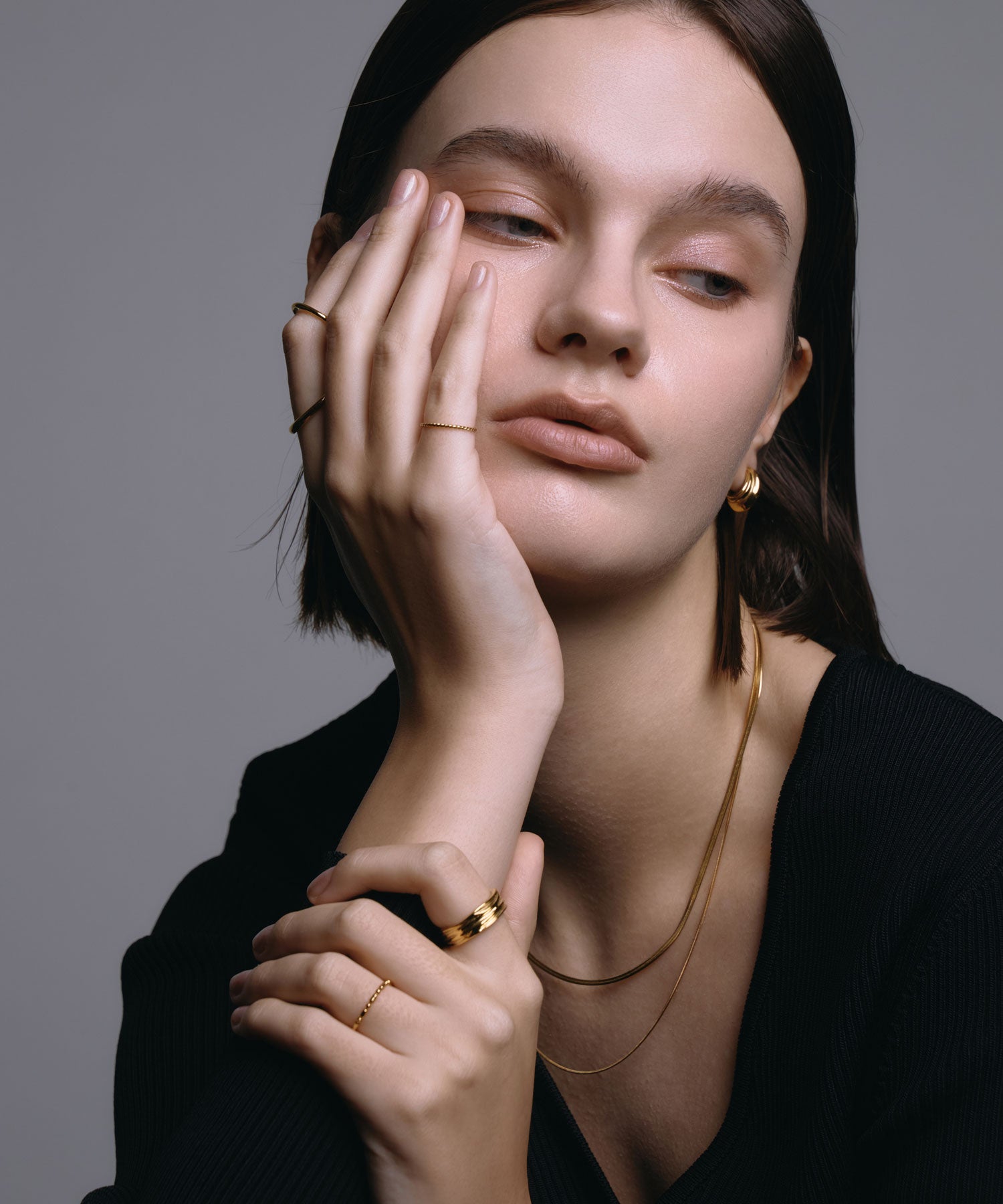 [ゴールド]ストラータリング