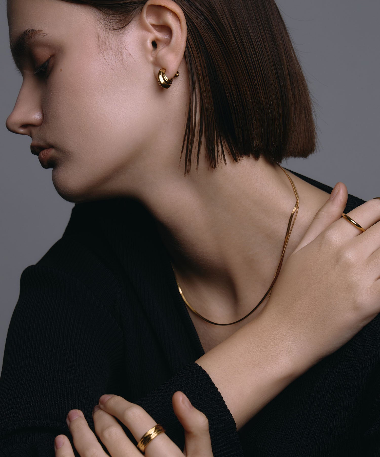 [ゴールド]ストラータリング