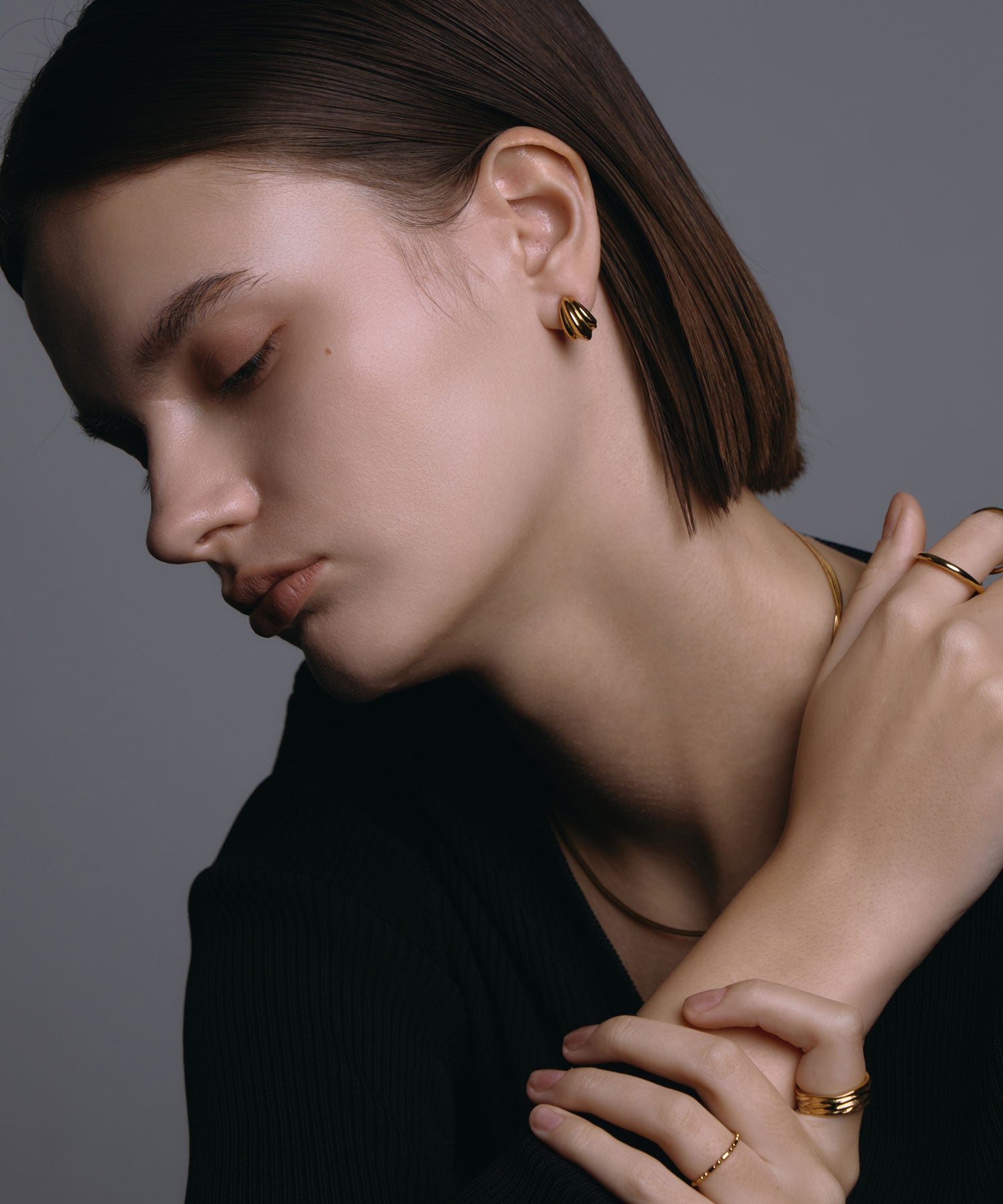 [ゴールド]ストラータリング