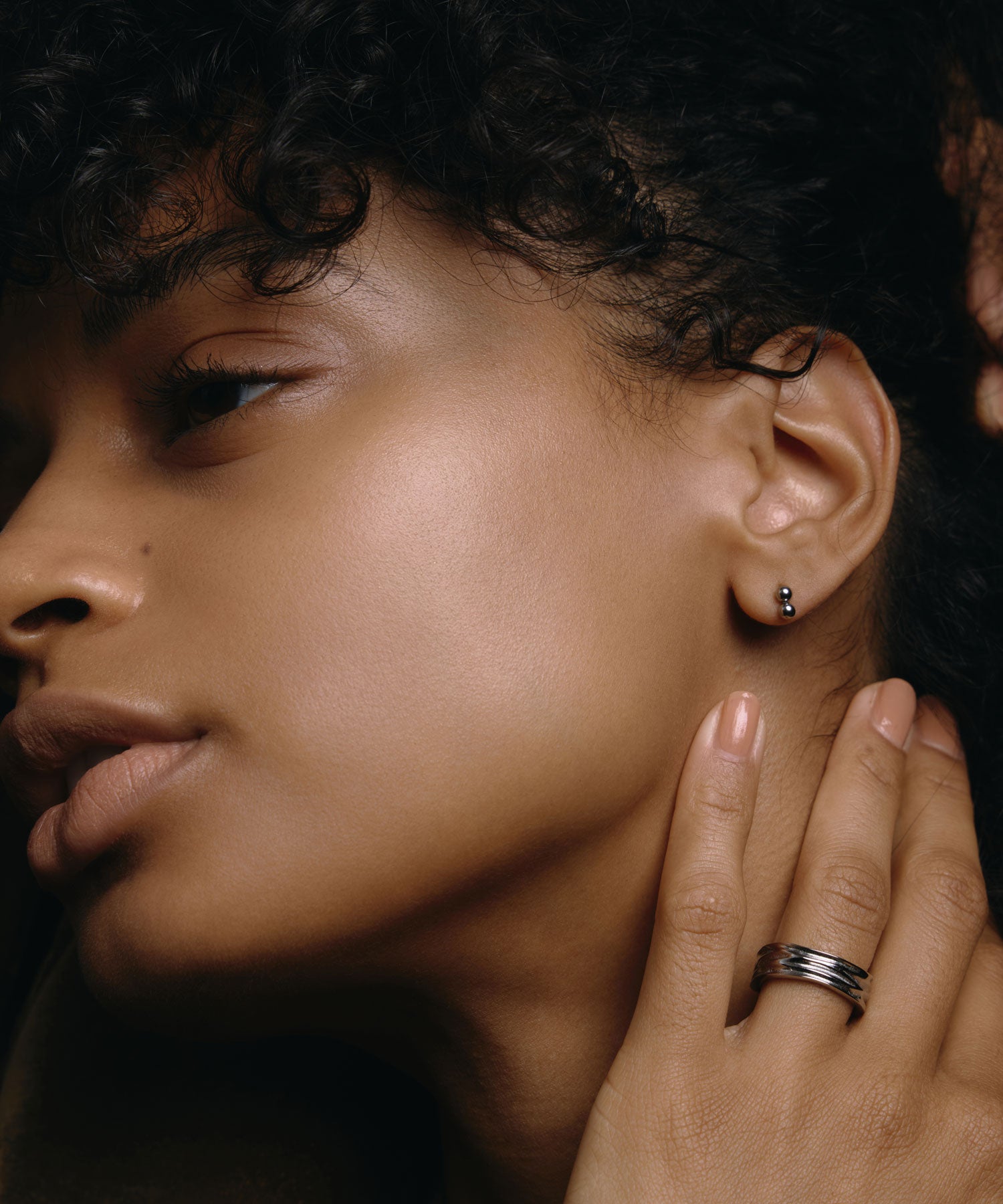 [シルバー]ストラータリング