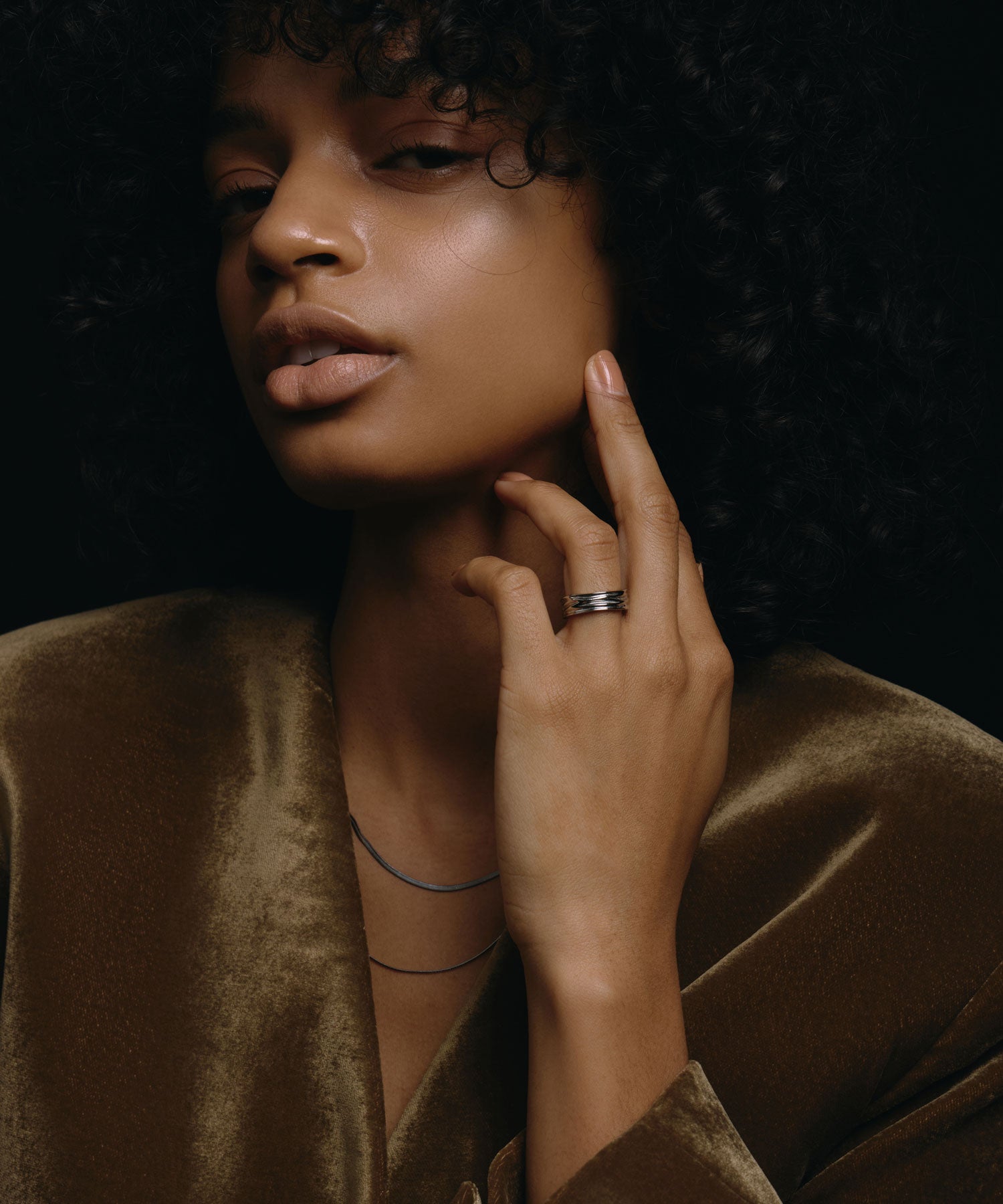 [シルバー]ストラータリング